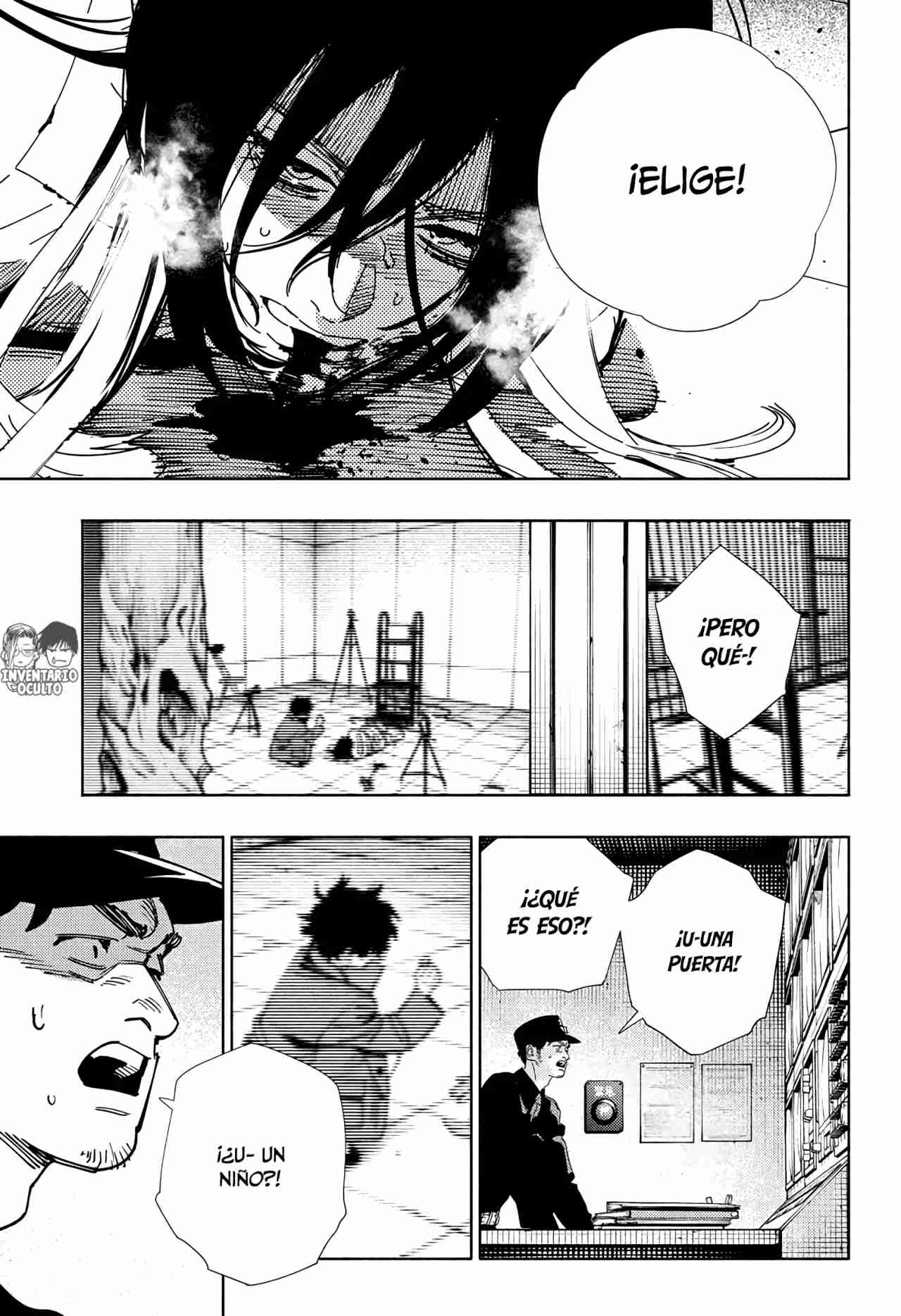 Read Gokurakugai ES Manga Online