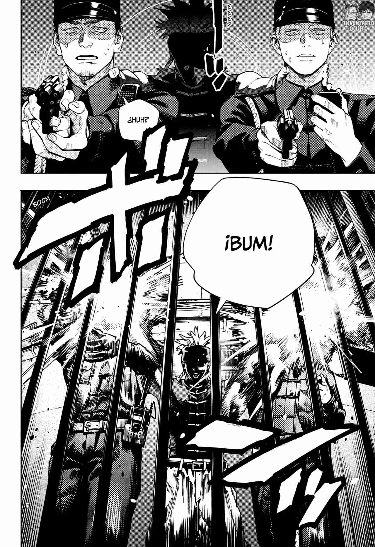 Read Gokurakugai ES Manga Online