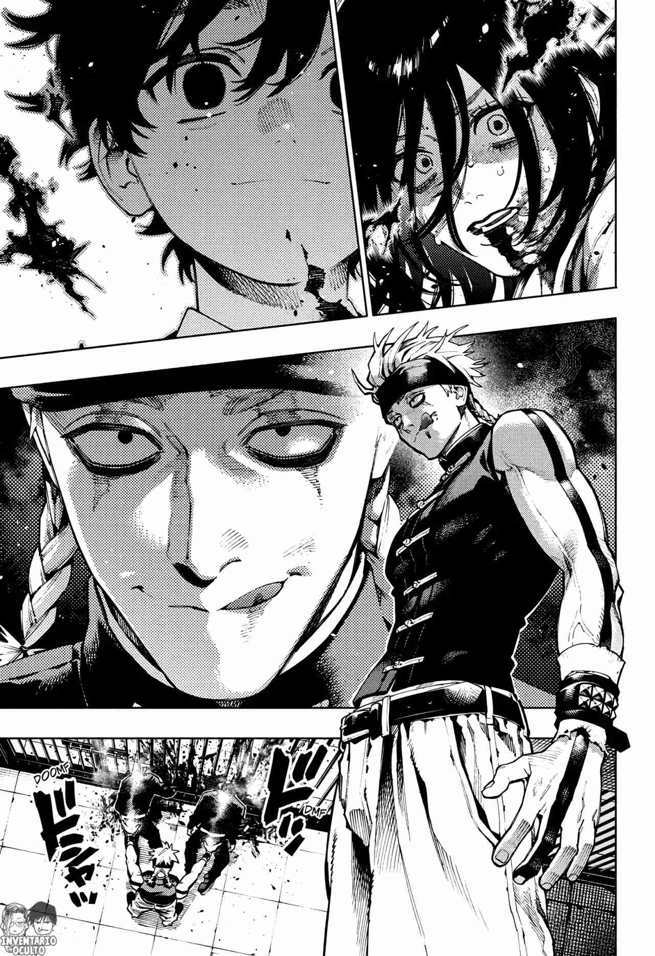 Read Gokurakugai ES Manga Online