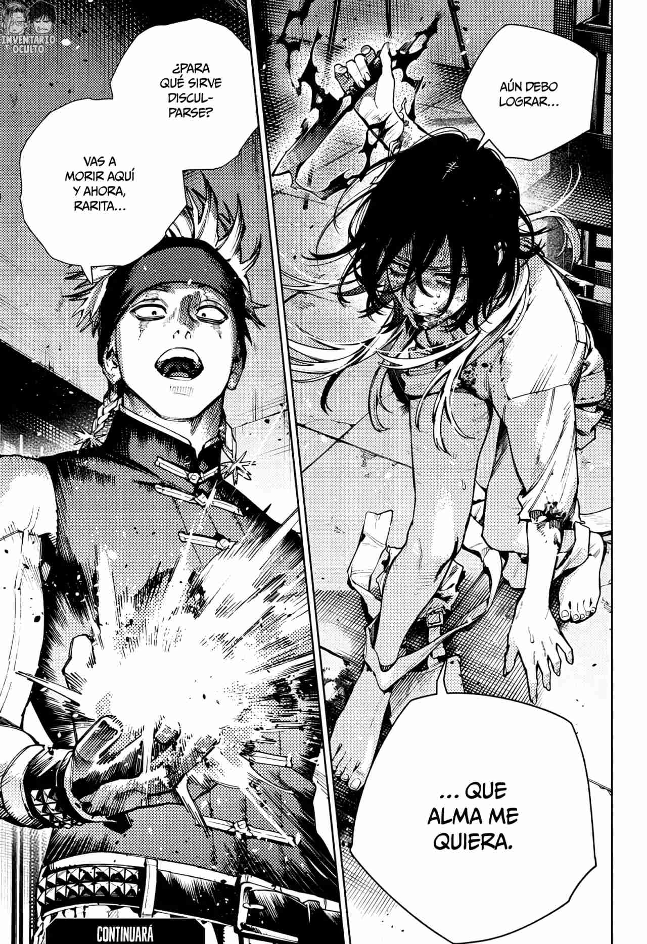 Read Gokurakugai ES Manga Online