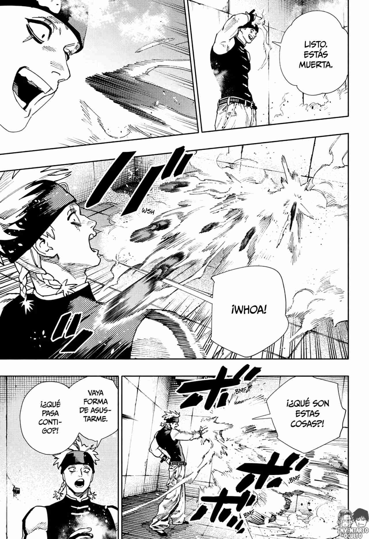 Read Gokurakugai ES Manga Online