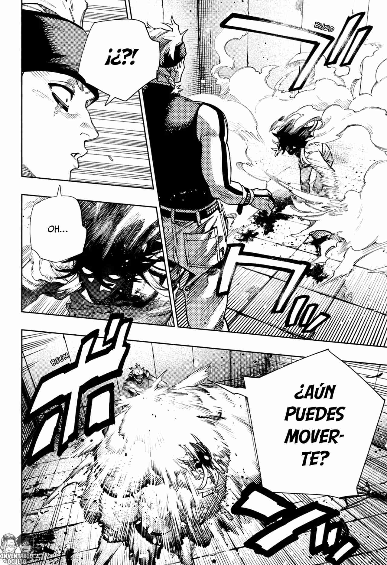 Read Gokurakugai ES Manga Online