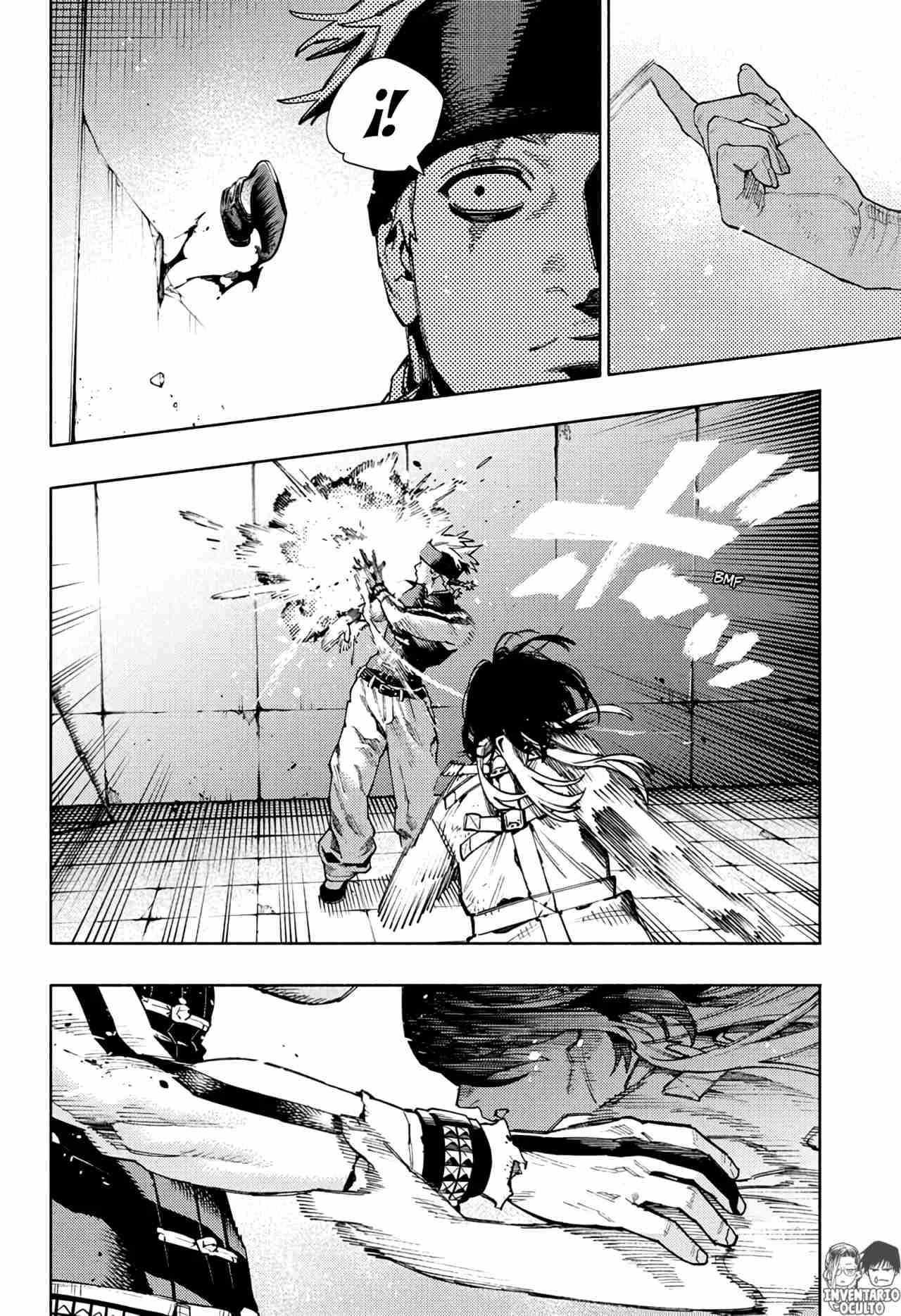 Read Gokurakugai ES Manga Online