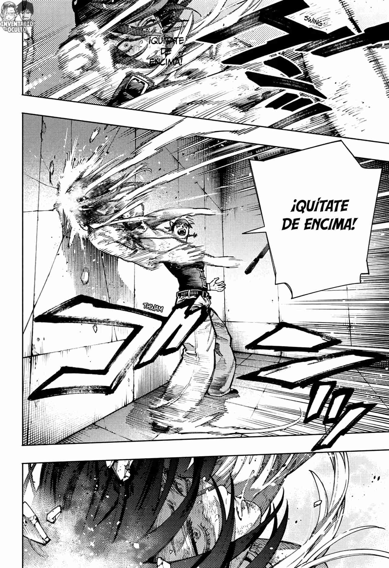 Read Gokurakugai ES Manga Online