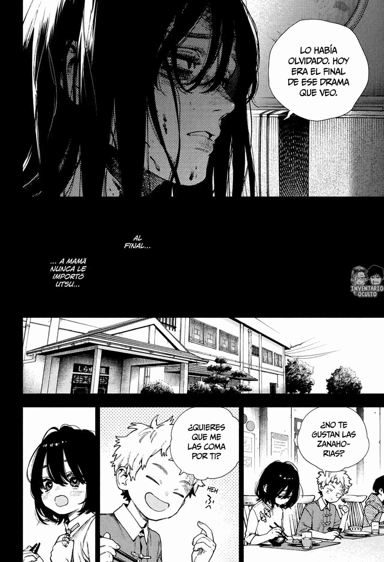 Read Gokurakugai ES Manga Online