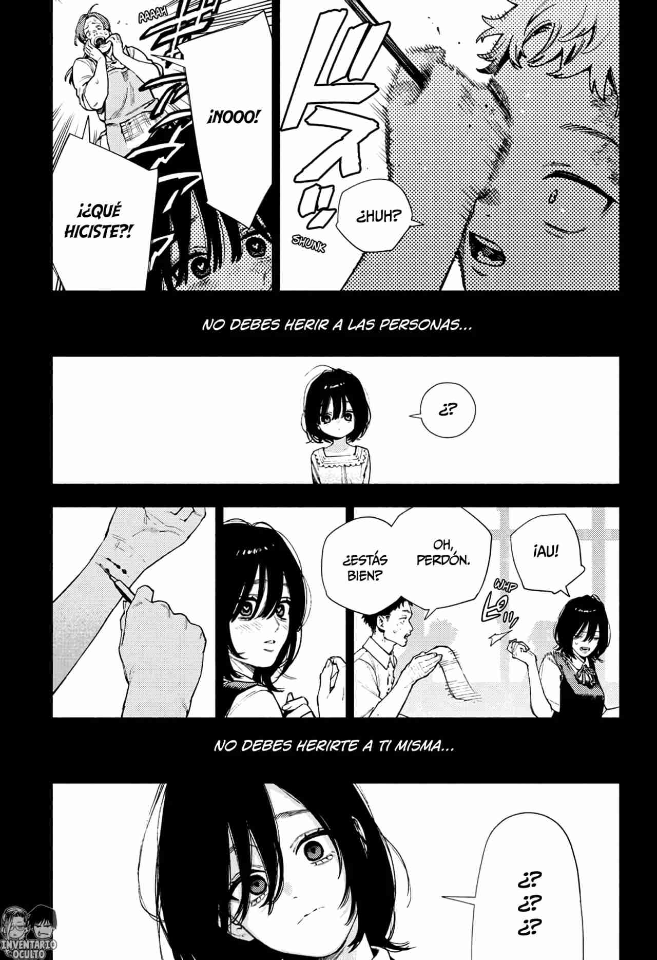 Read Gokurakugai ES Manga Online