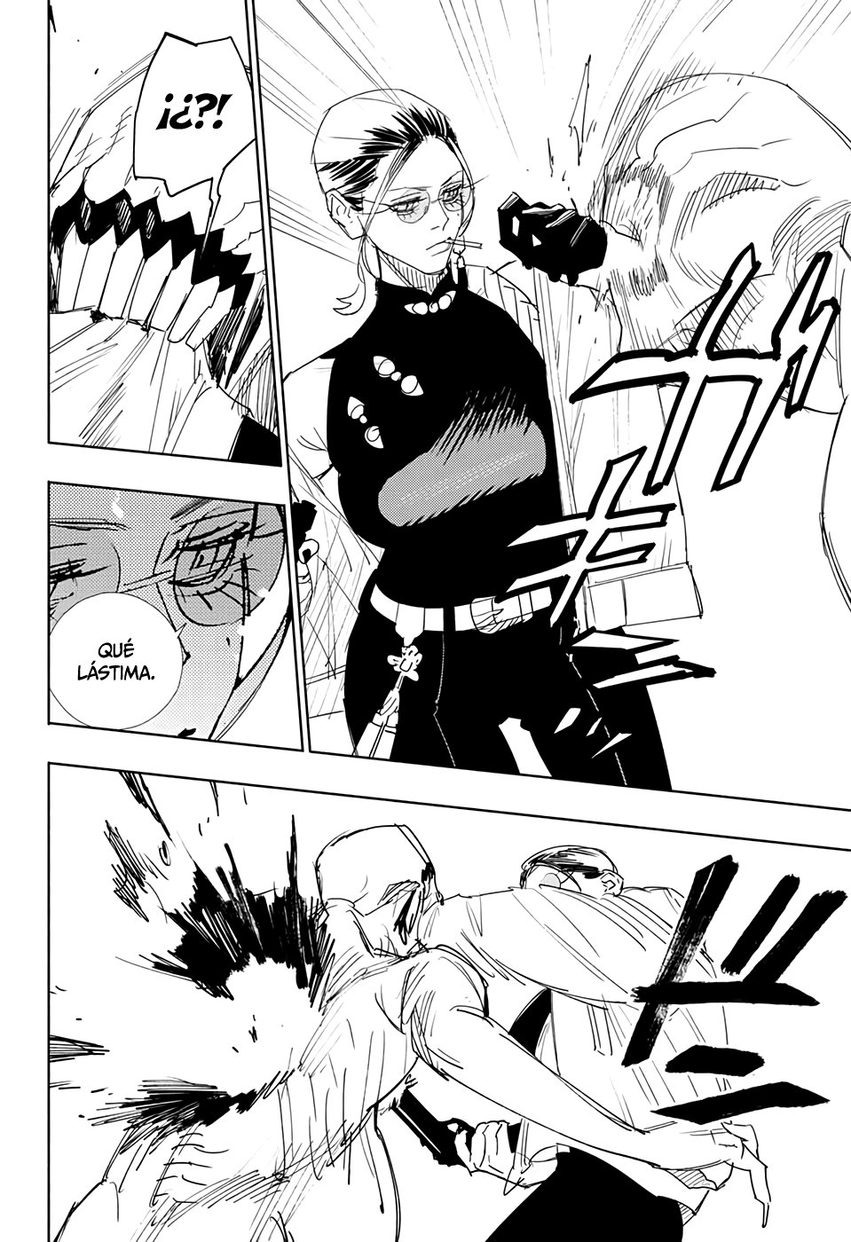 Read Gokurakugai ES Manga Online