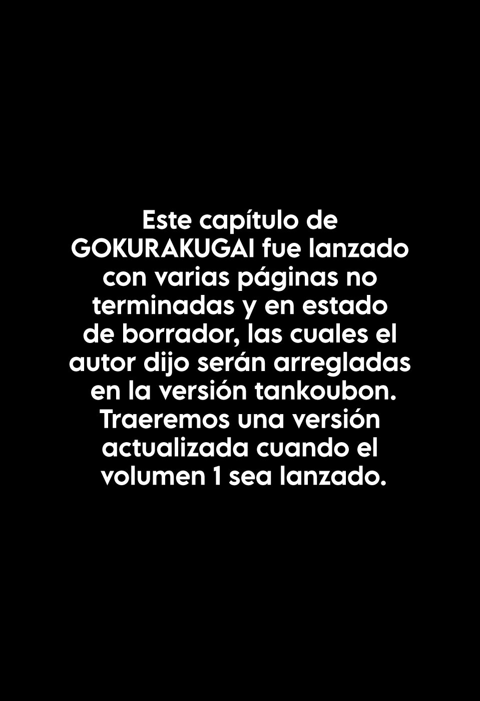 Read Gokurakugai ES Manga Online