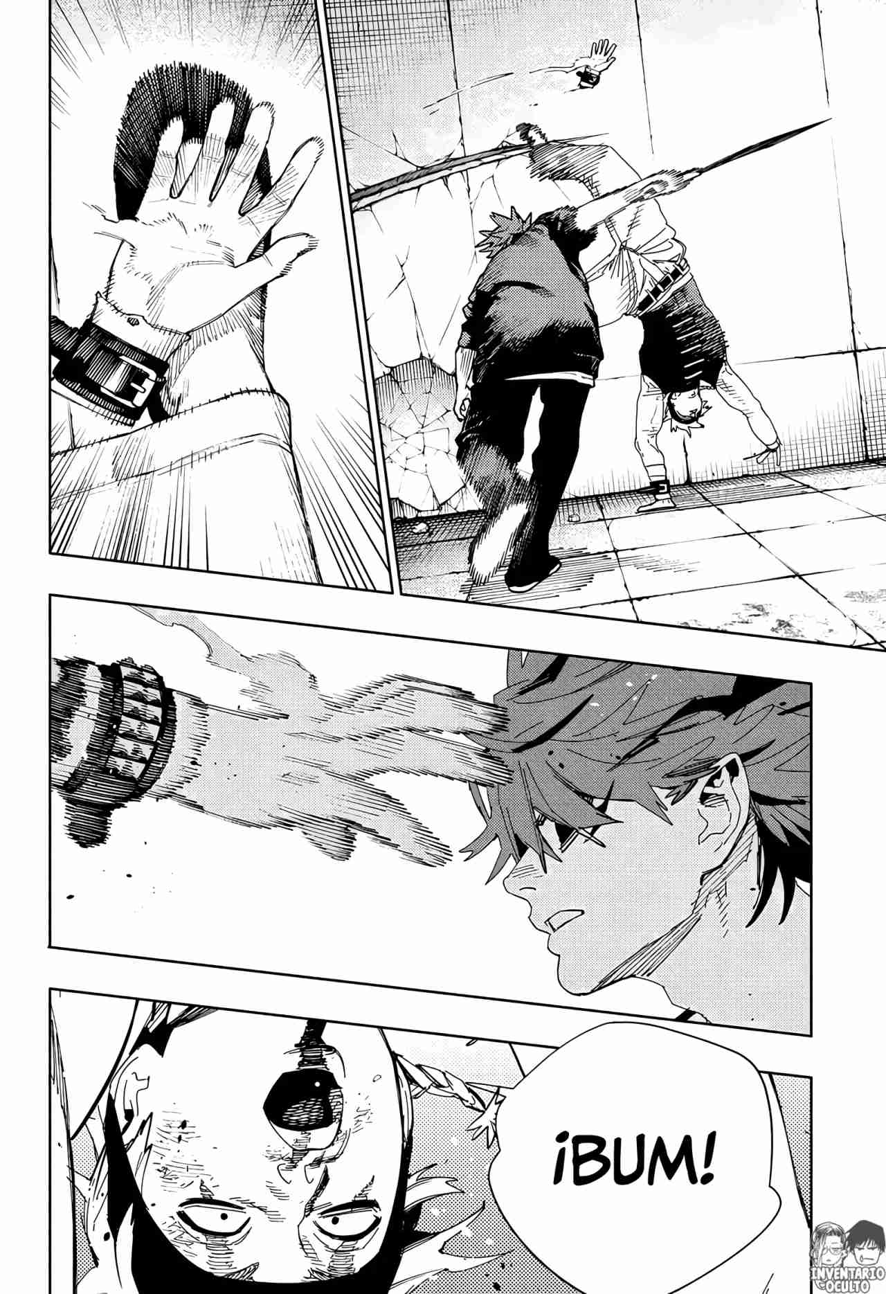 Read Gokurakugai ES Manga Online