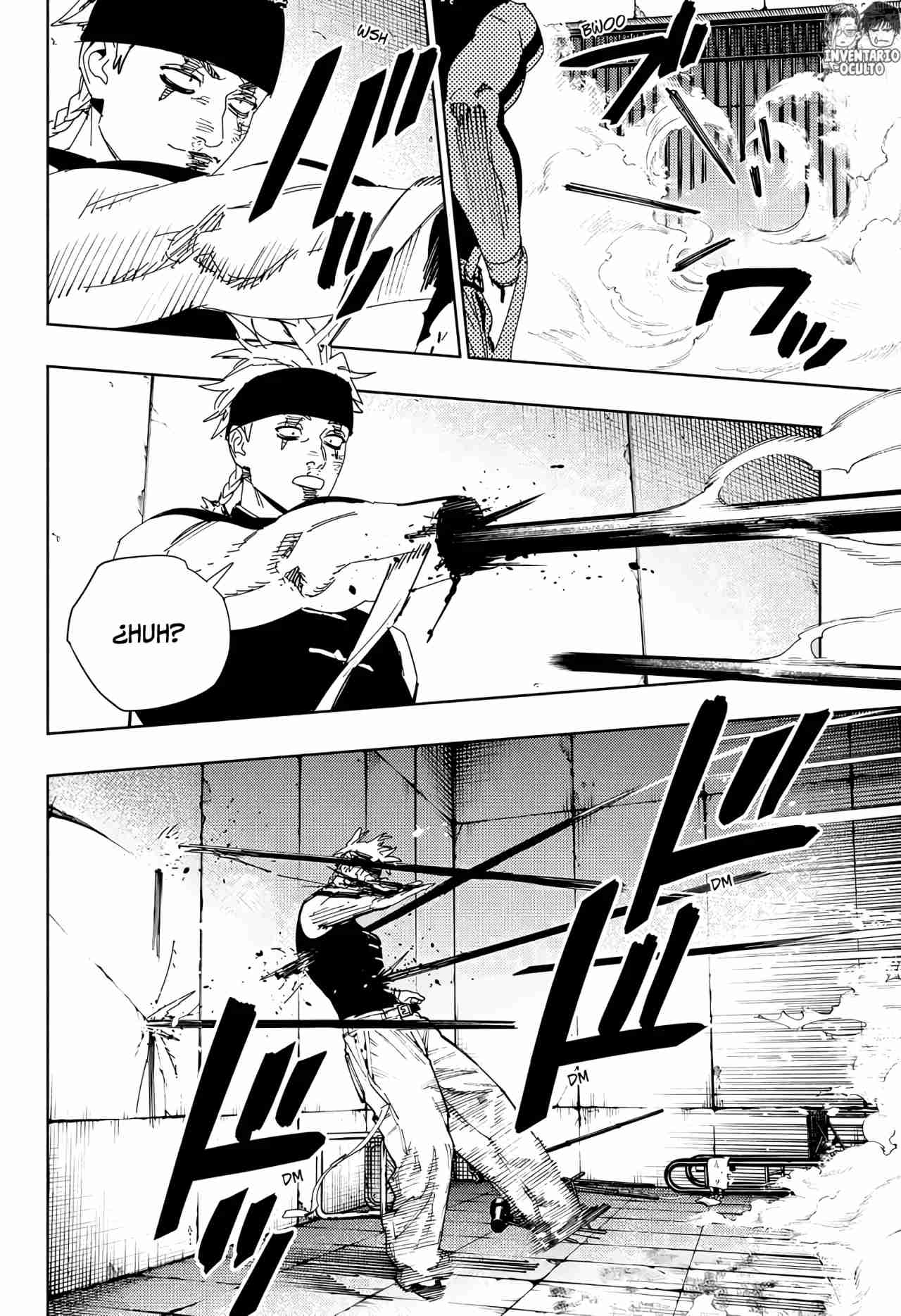 Read Gokurakugai ES Manga Online