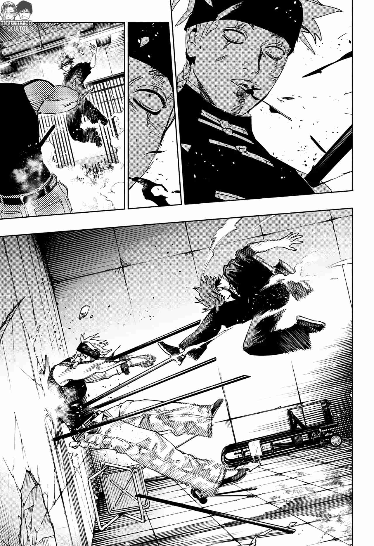 Read Gokurakugai ES Manga Online