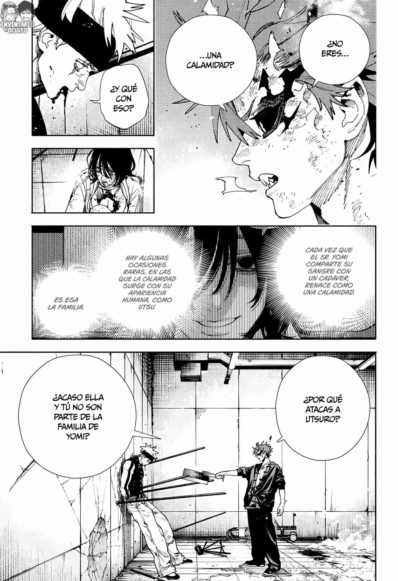 Read Gokurakugai ES Manga Online