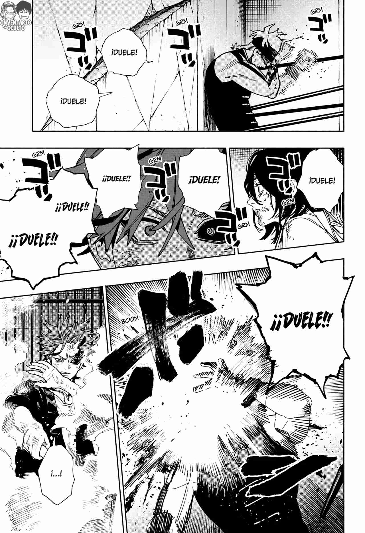 Read Gokurakugai ES Manga Online