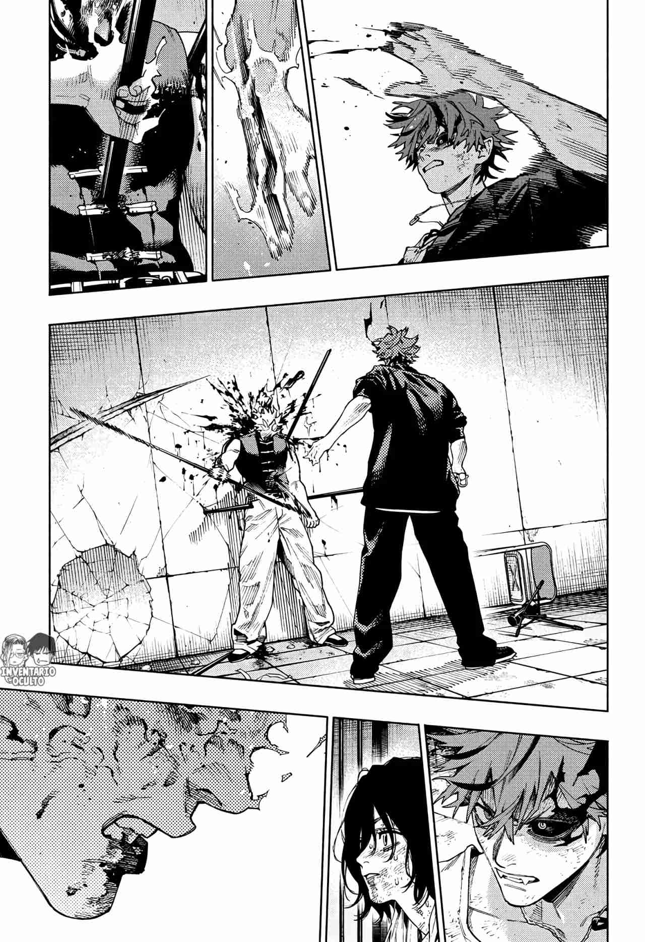 Read Gokurakugai ES Manga Online