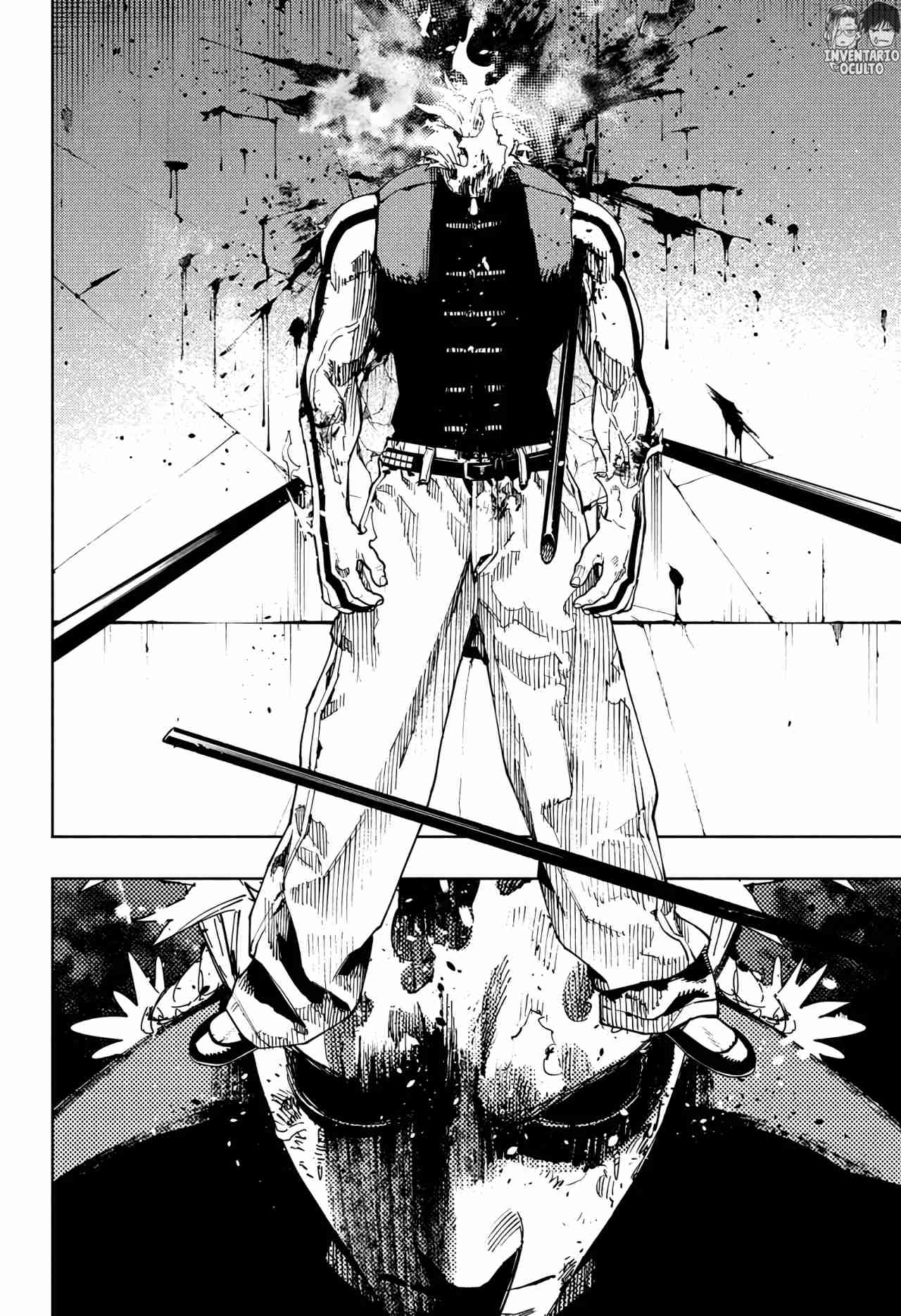 Read Gokurakugai ES Manga Online