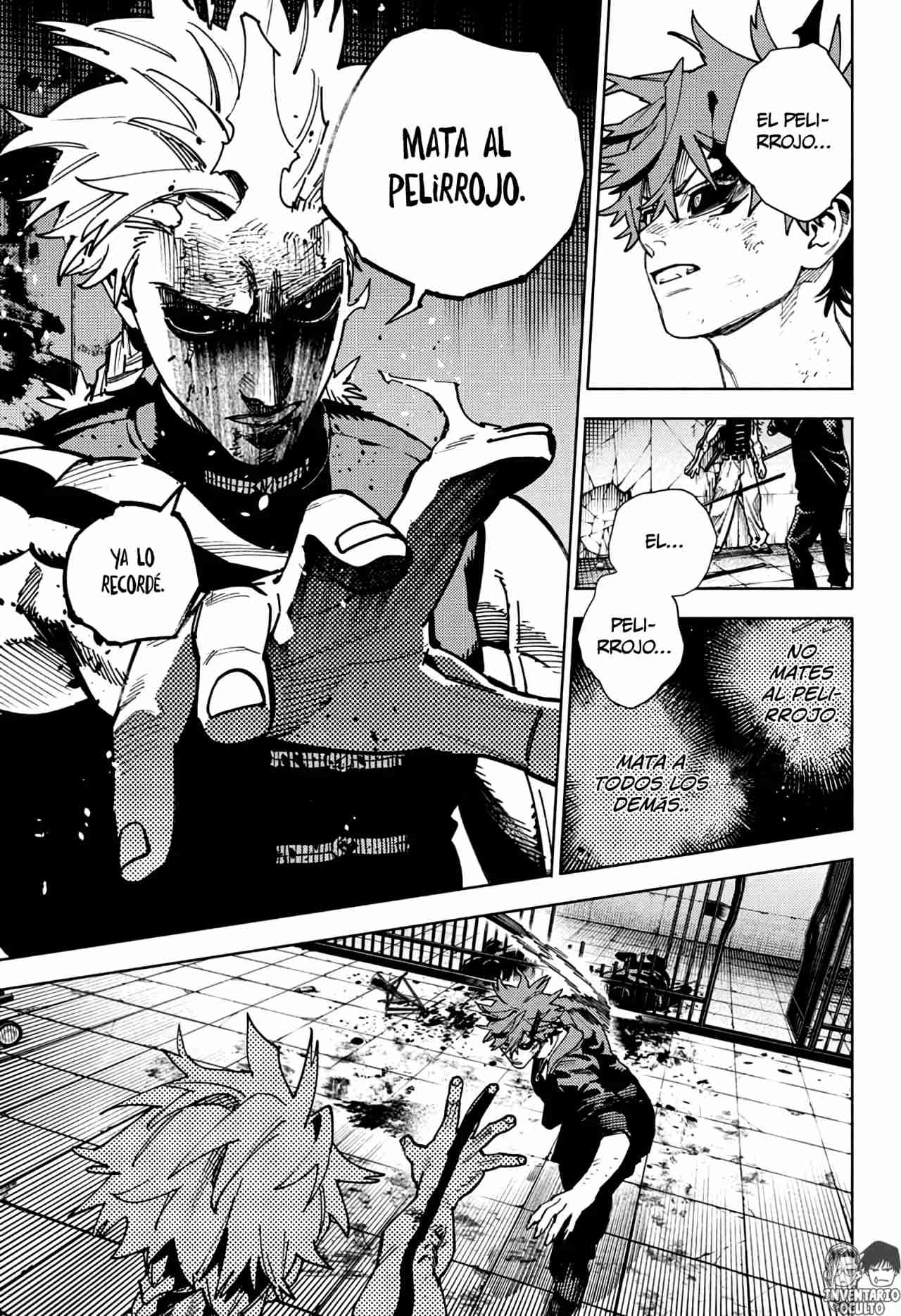 Read Gokurakugai ES Manga Online