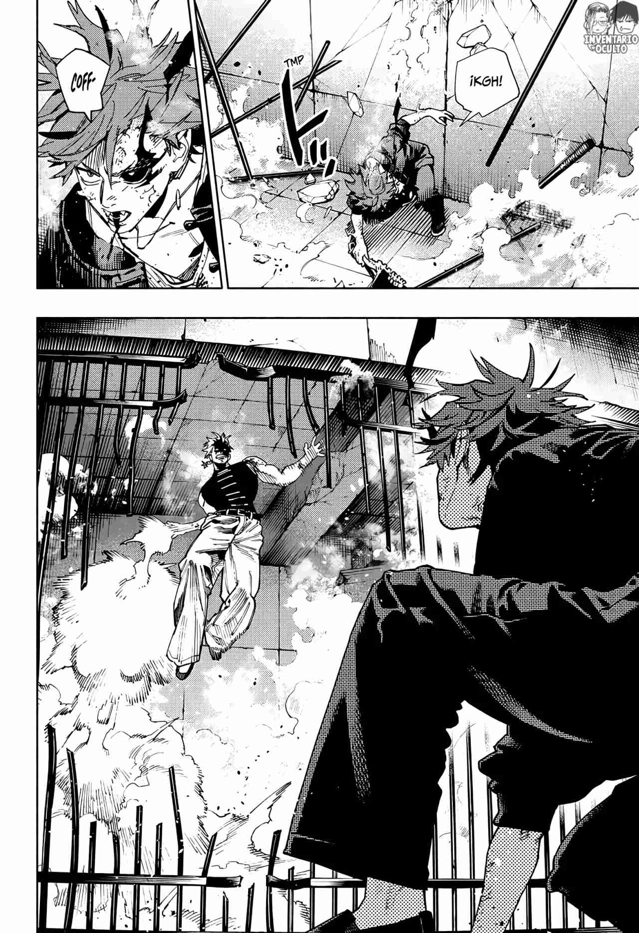 Read Gokurakugai ES Manga Online