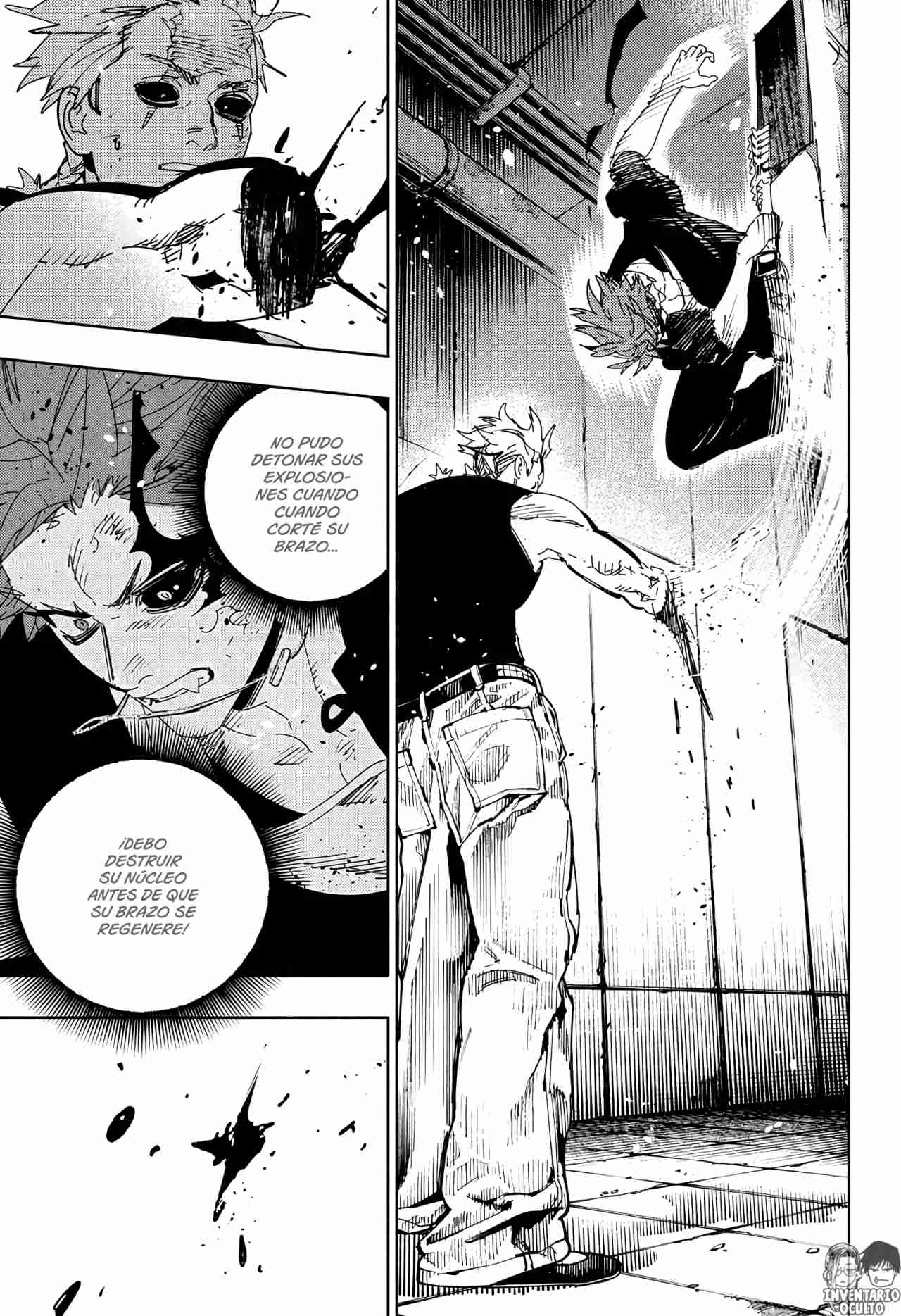 Read Gokurakugai ES Manga Online