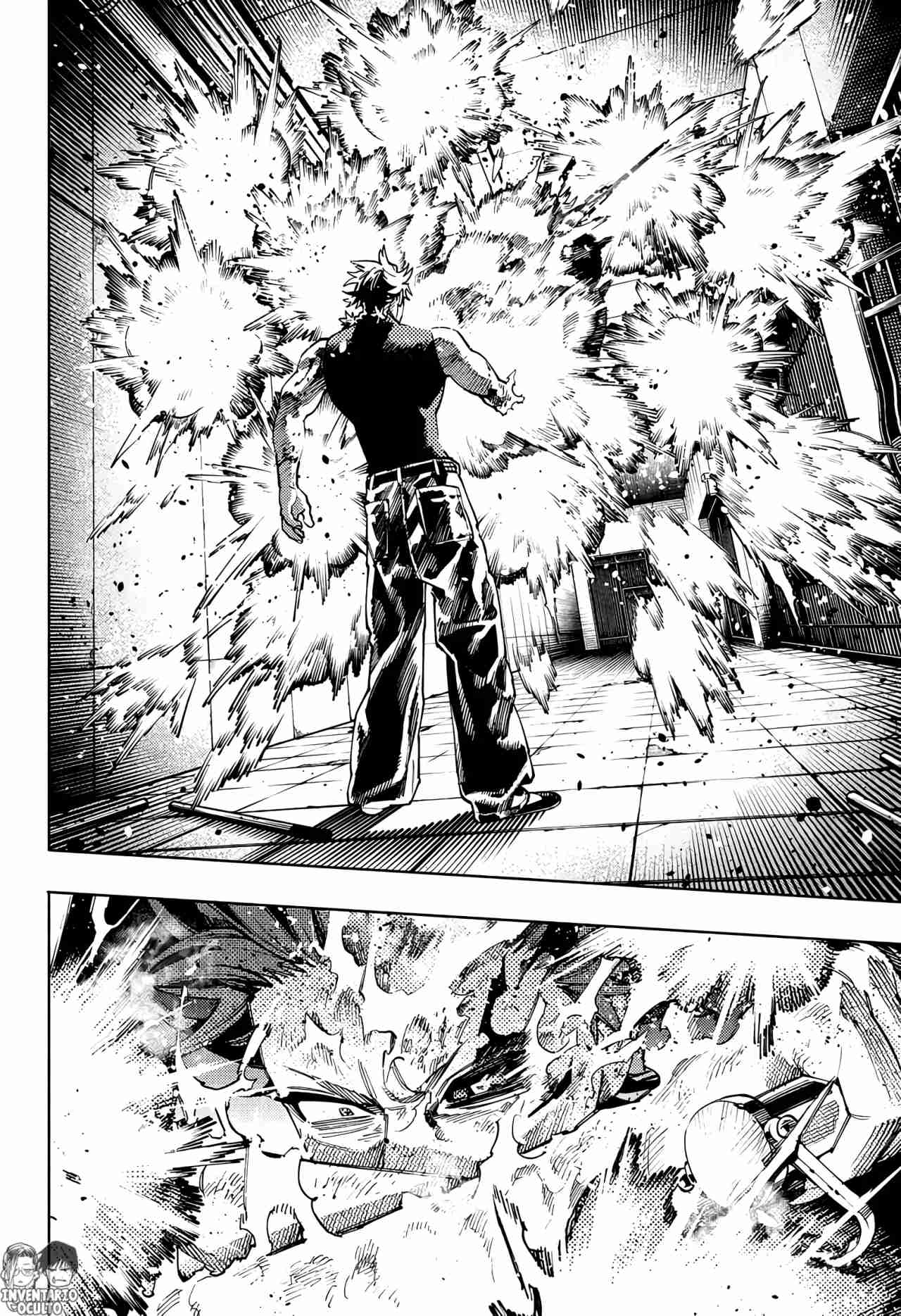 Read Gokurakugai ES Manga Online