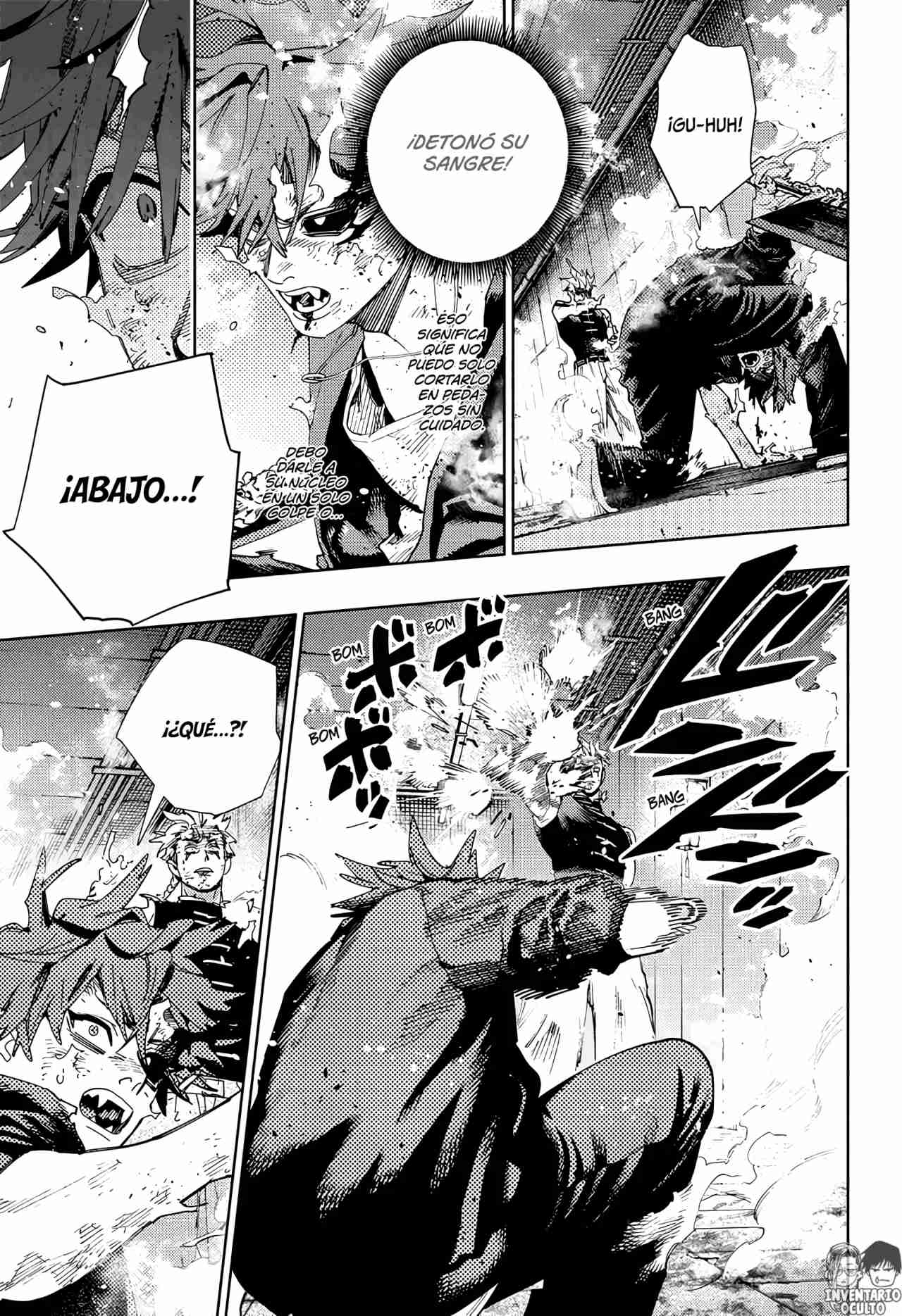 Read Gokurakugai ES Manga Online