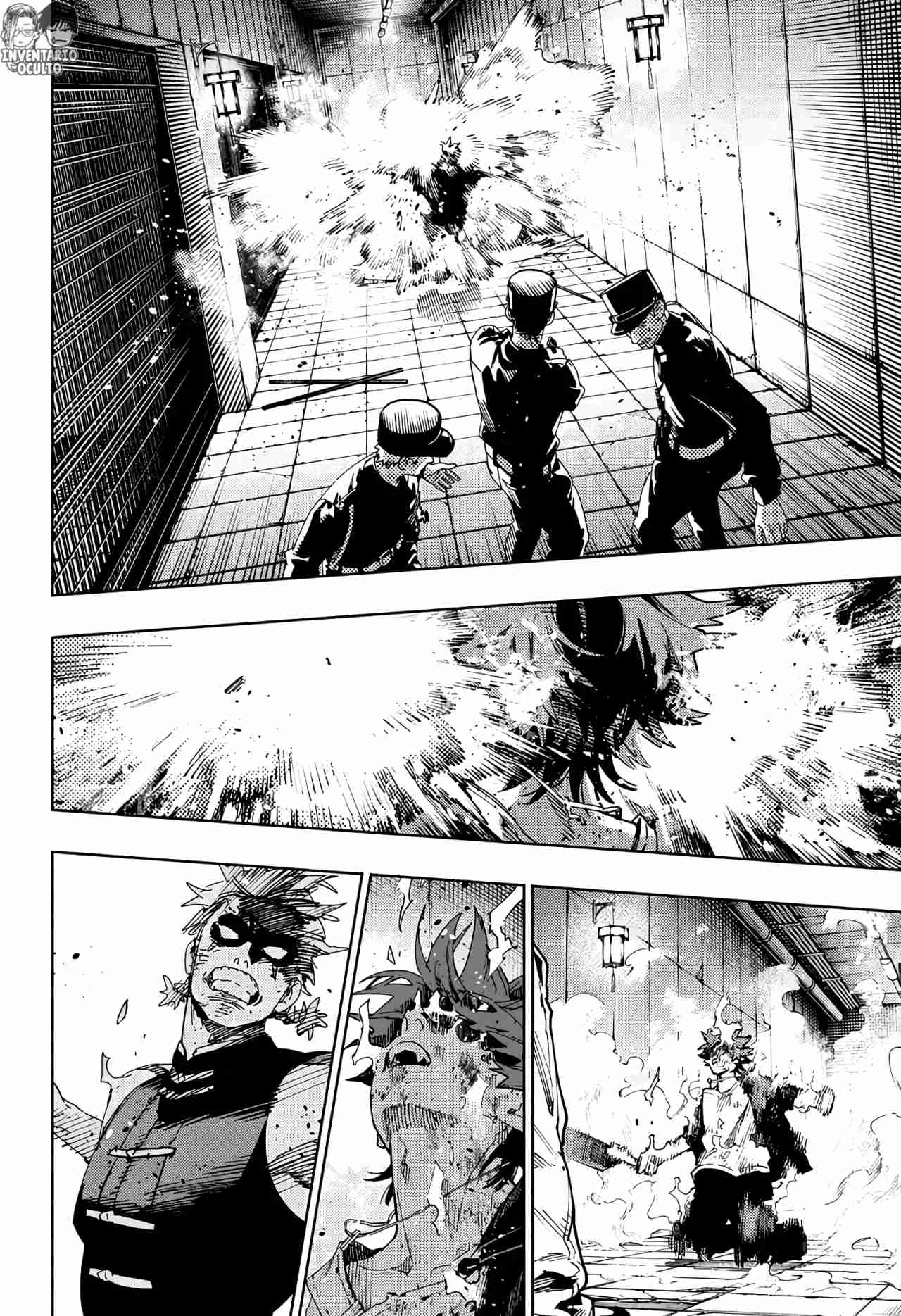 Read Gokurakugai ES Manga Online