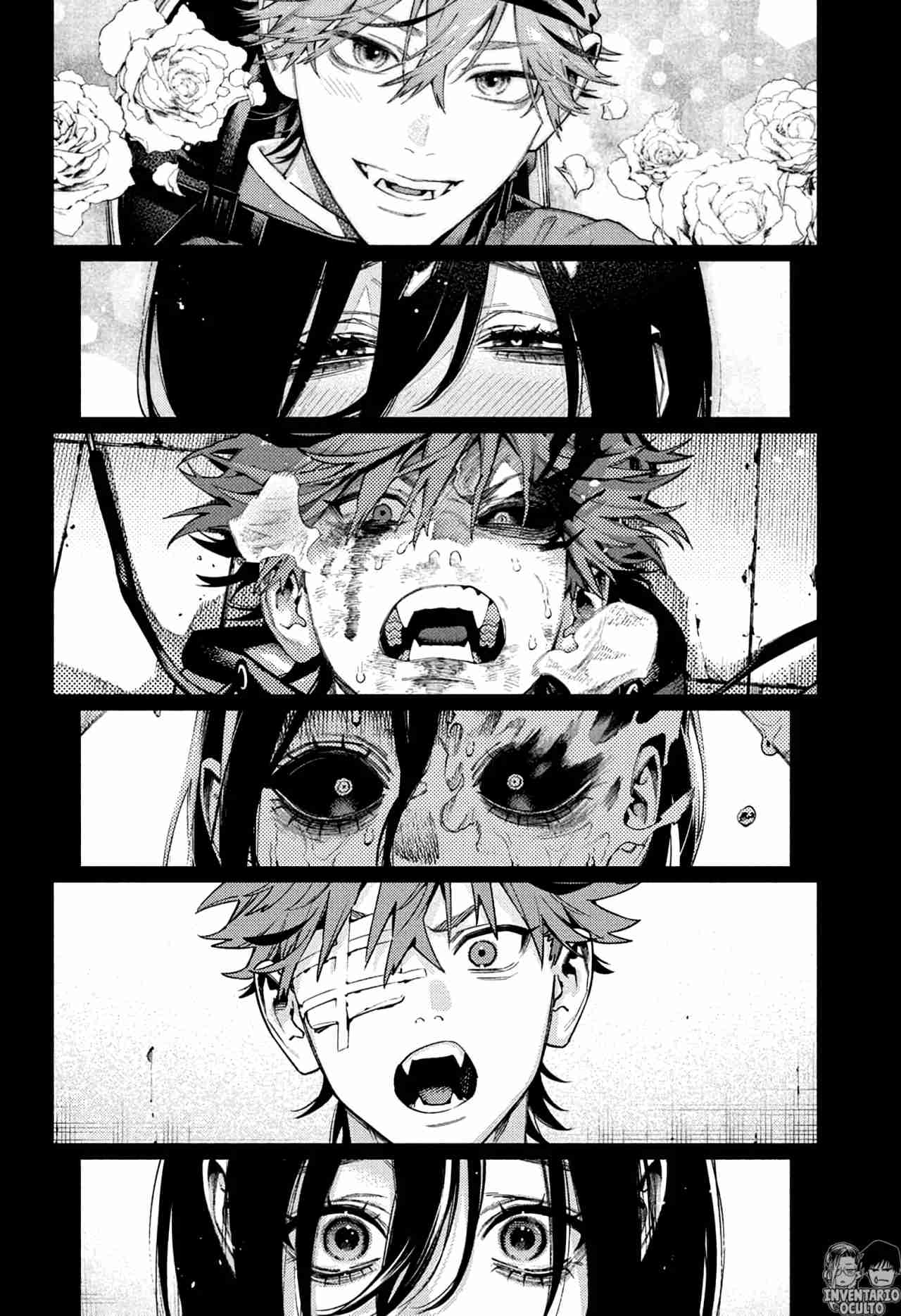 Read Gokurakugai ES Manga Online