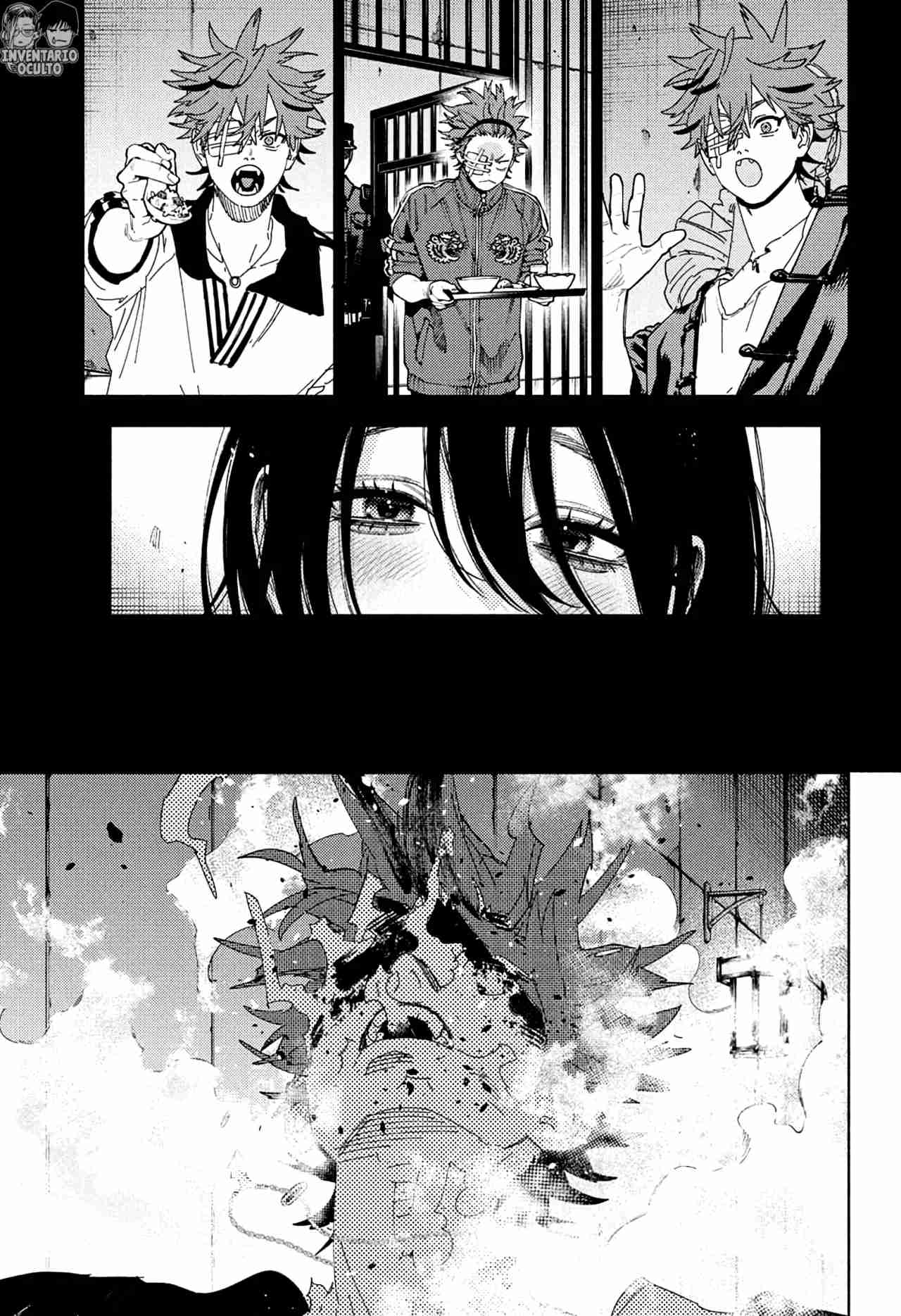 Read Gokurakugai ES Manga Online