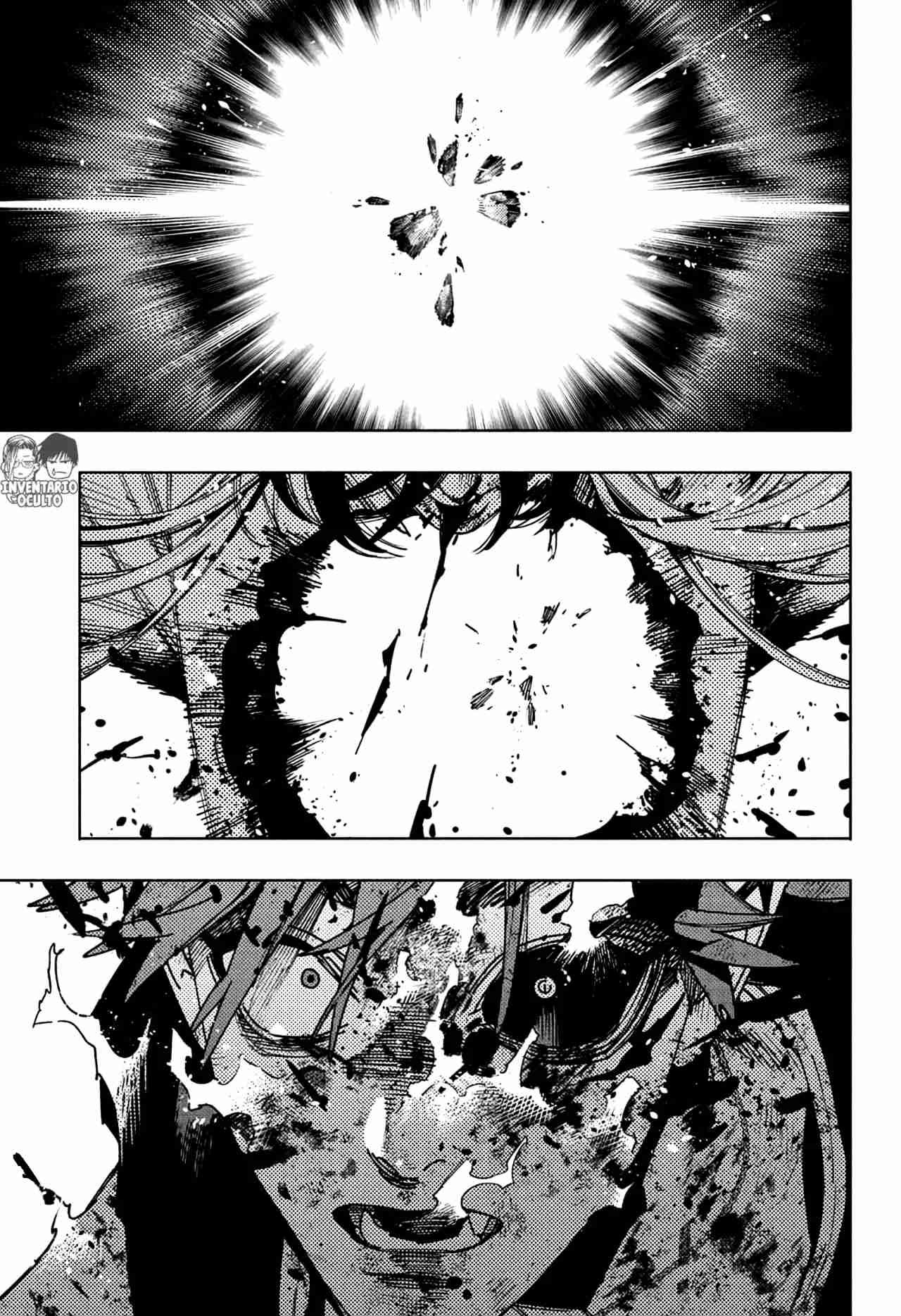 Read Gokurakugai ES Manga Online