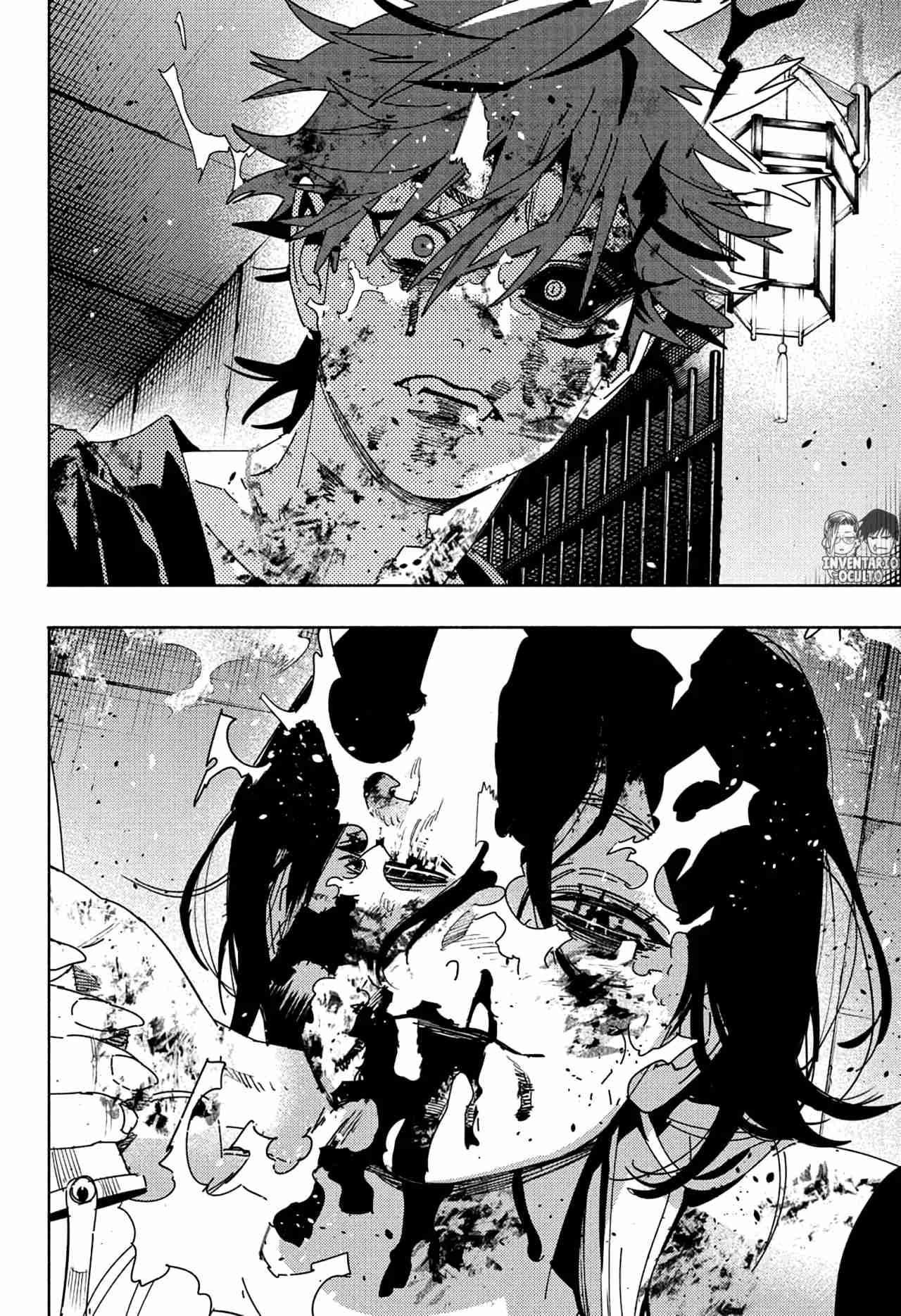 Read Gokurakugai ES Manga Online