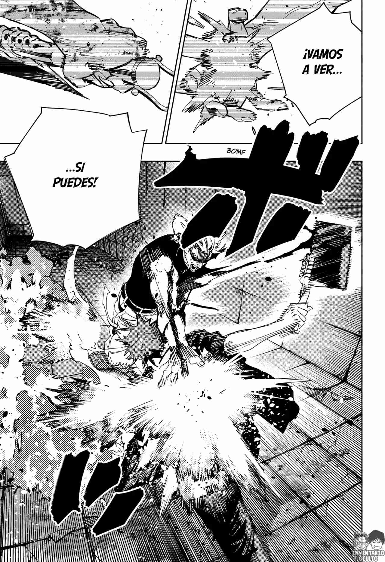 Read Gokurakugai ES Manga Online