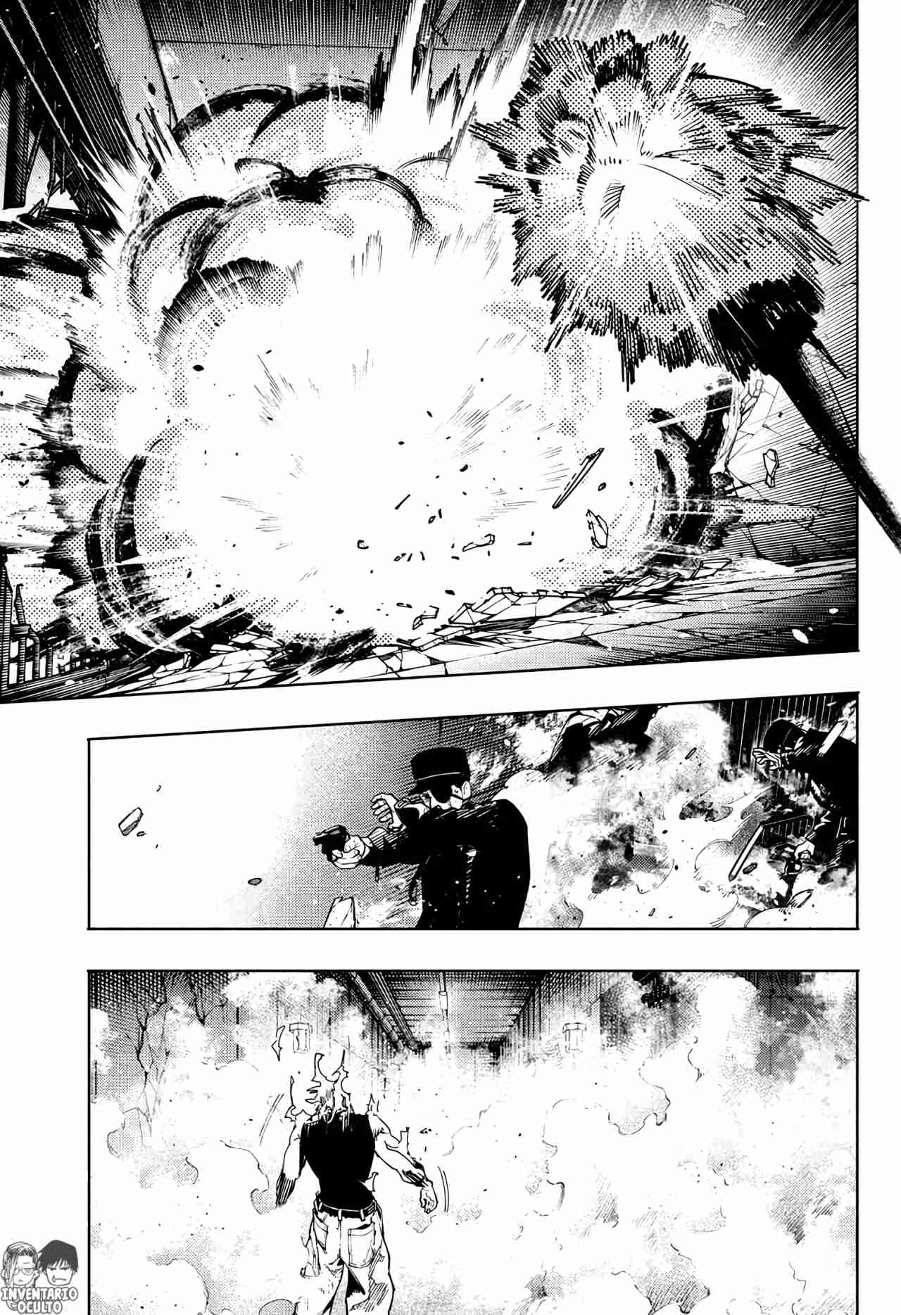 Read Gokurakugai ES Manga Online