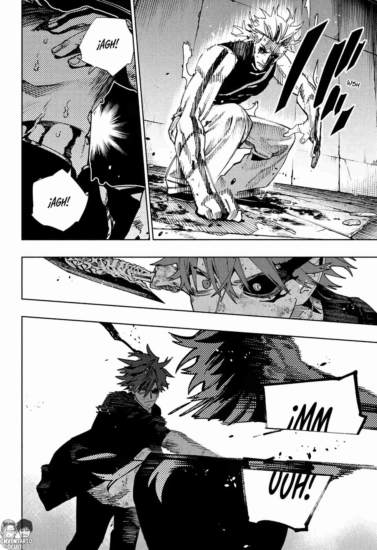 Read Gokurakugai ES Manga Online