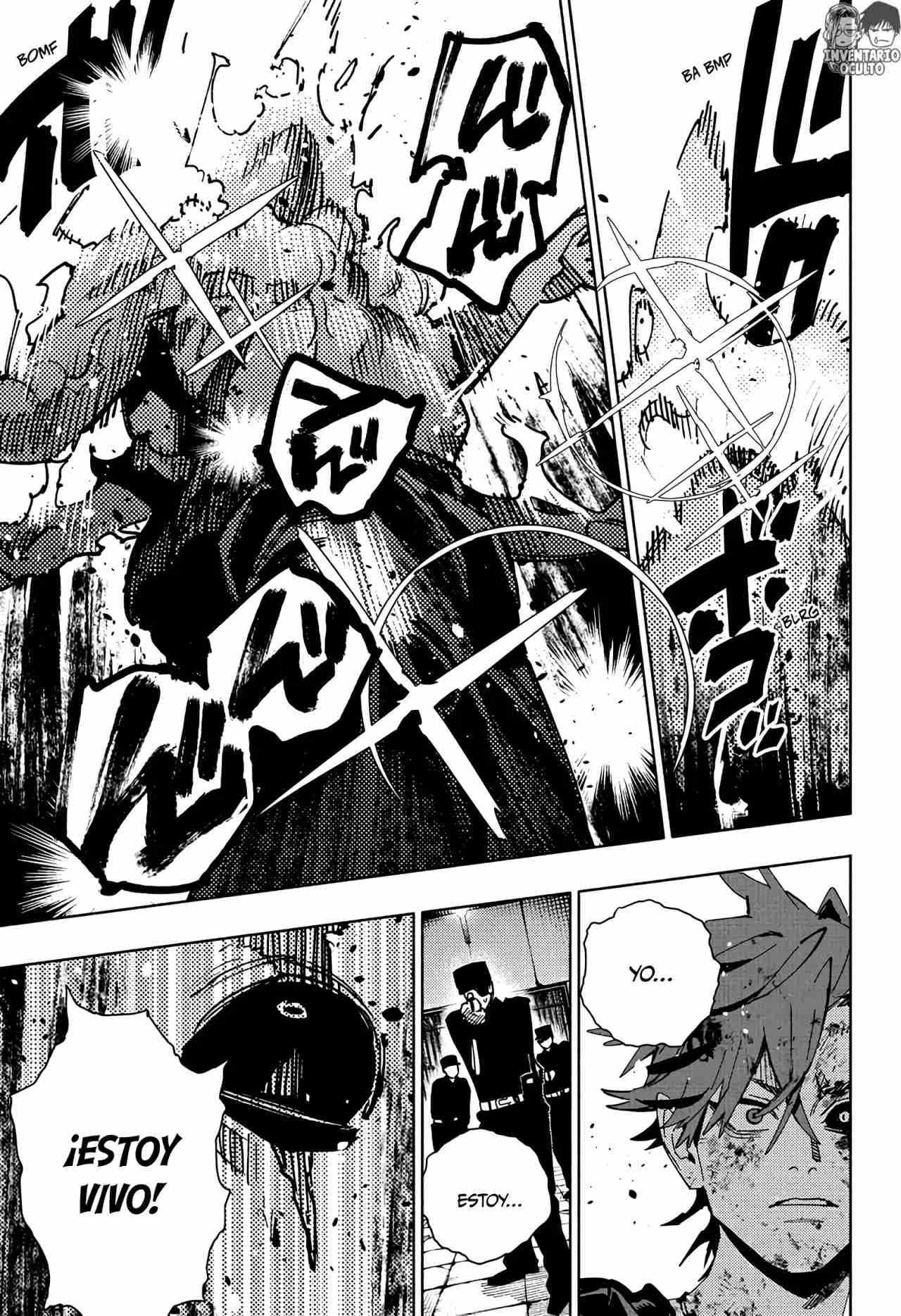 Read Gokurakugai ES Manga Online