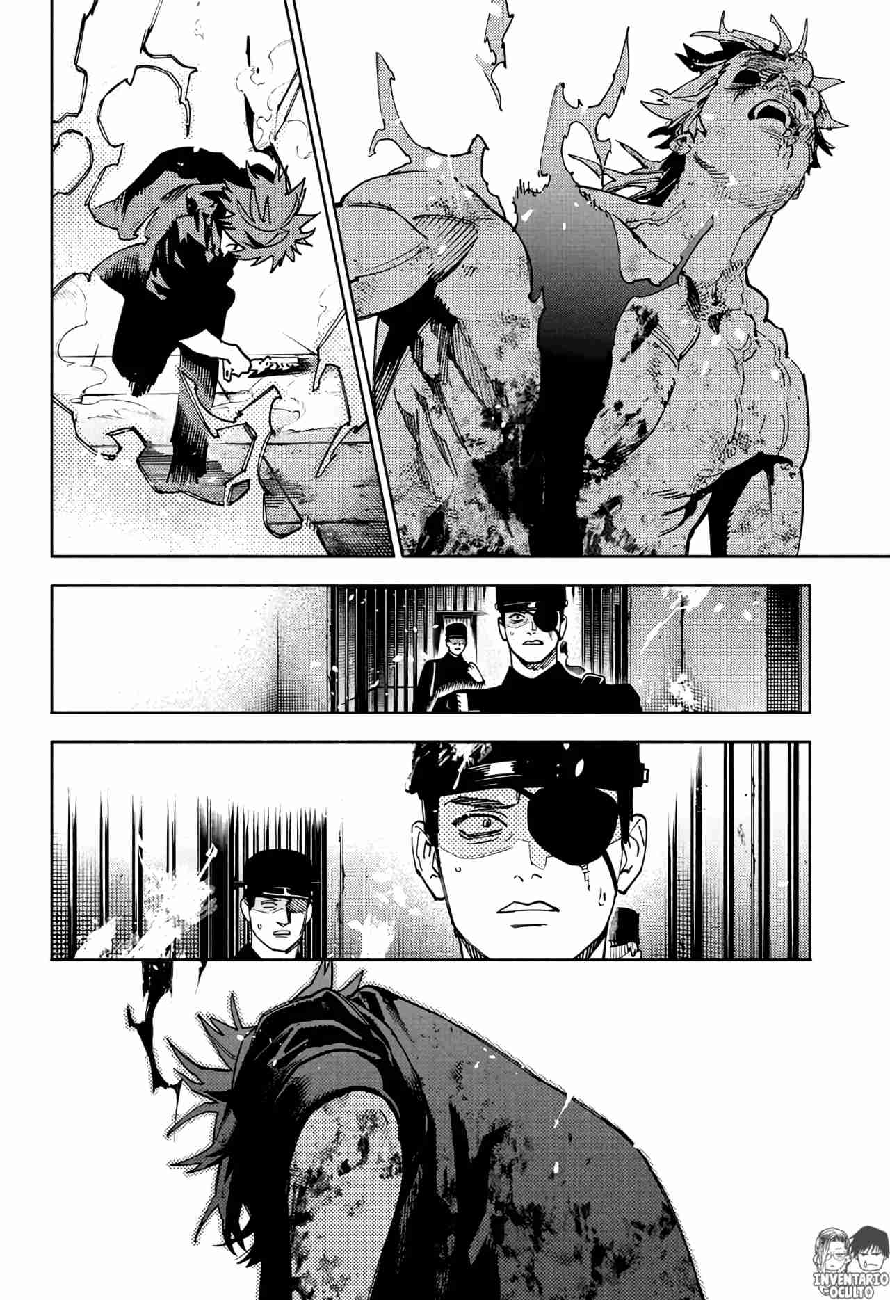 Read Gokurakugai ES Manga Online