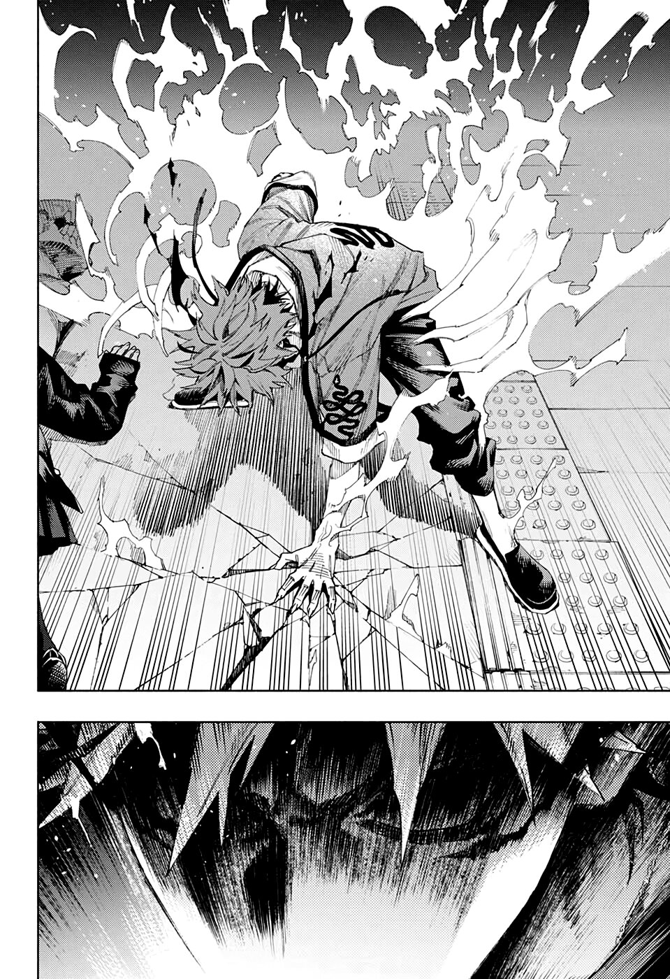 Read Gokurakugai ES Manga Online