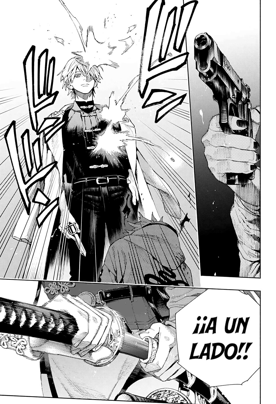 Read Gokurakugai ES Manga Online