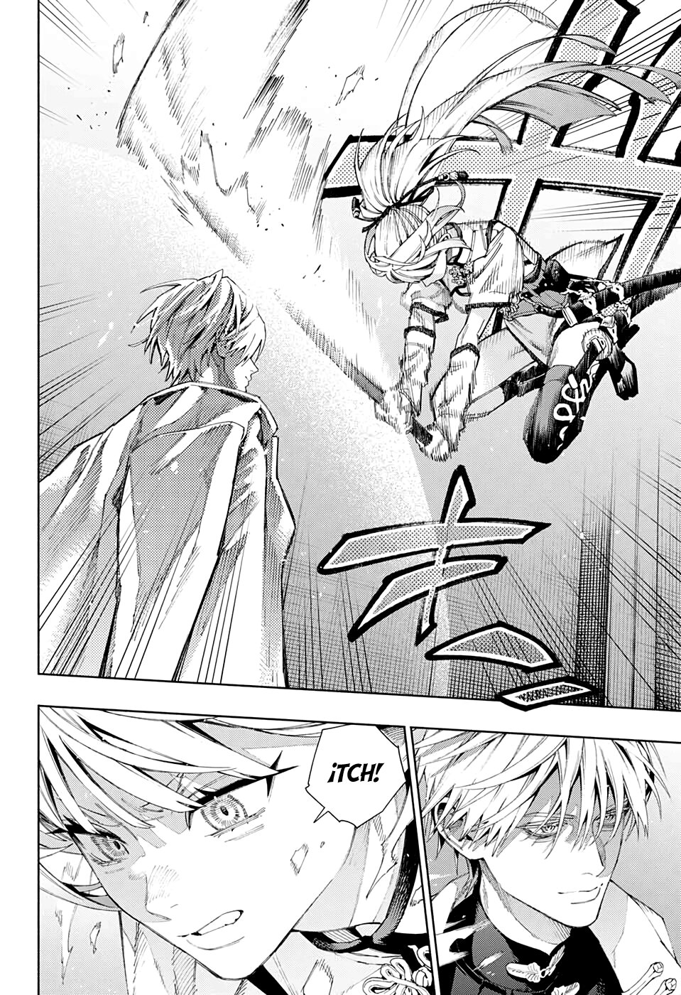 Read Gokurakugai ES Manga Online