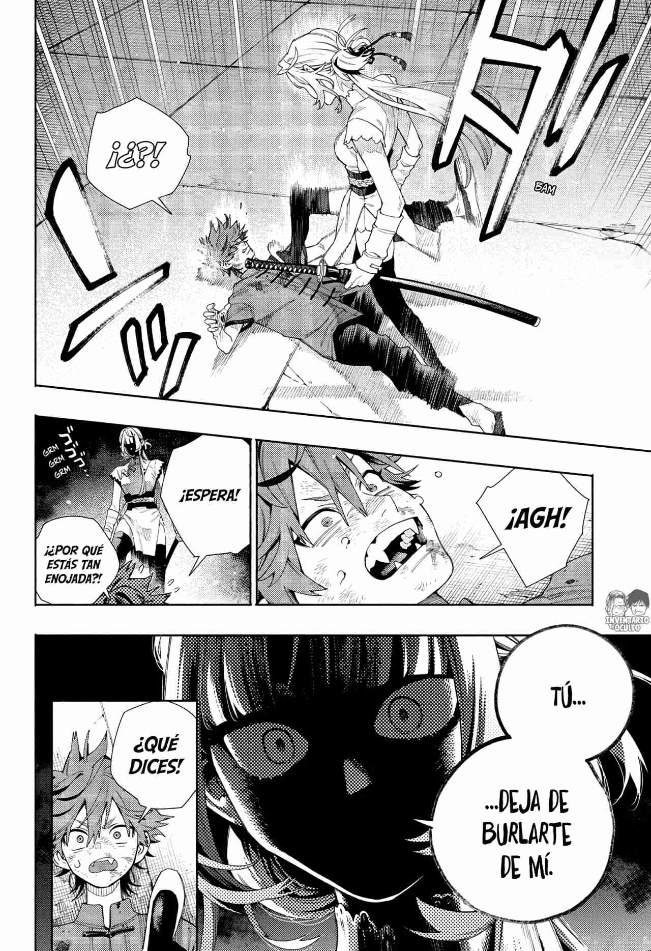 Read Gokurakugai ES Manga Online