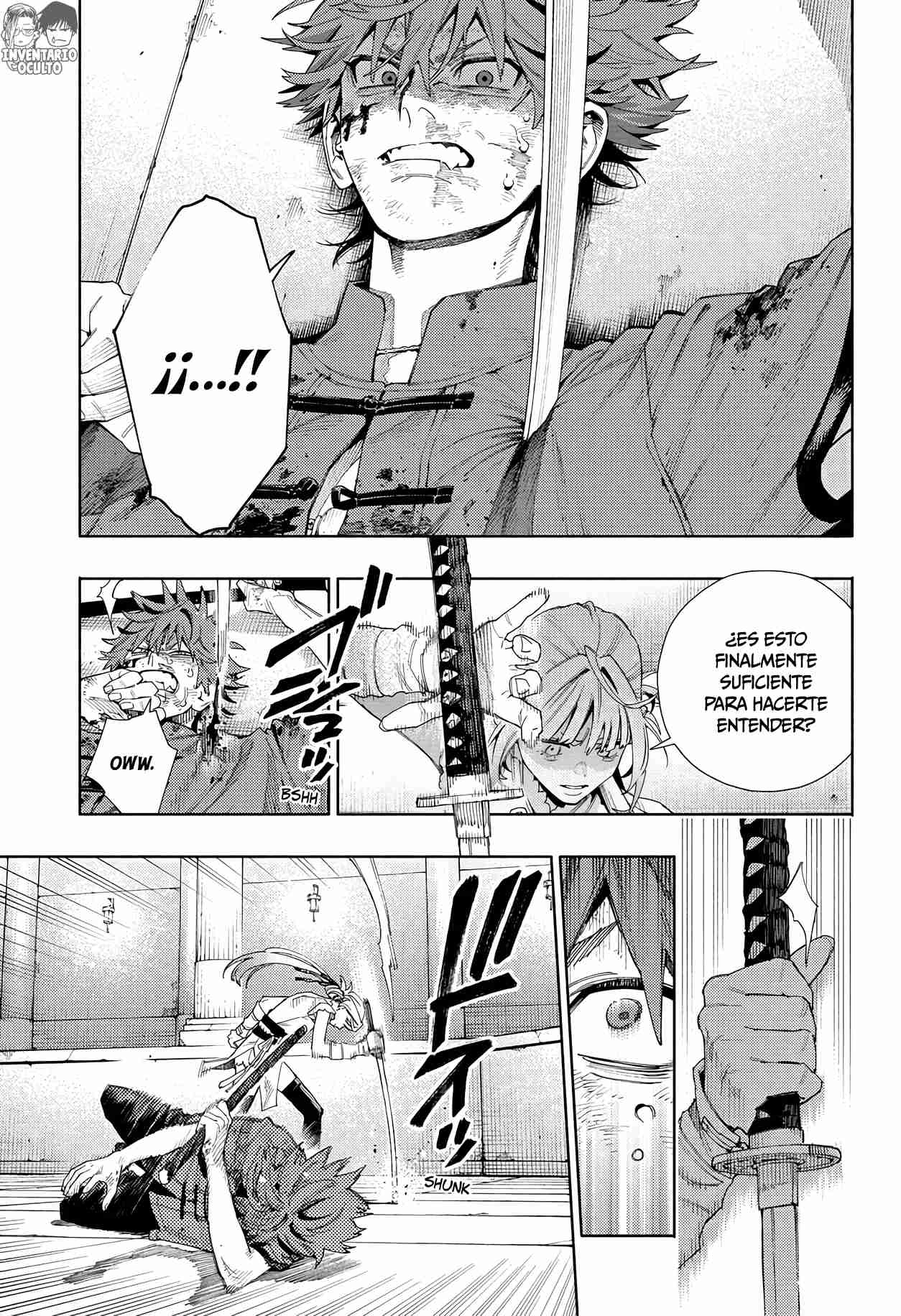 Read Gokurakugai ES Manga Online