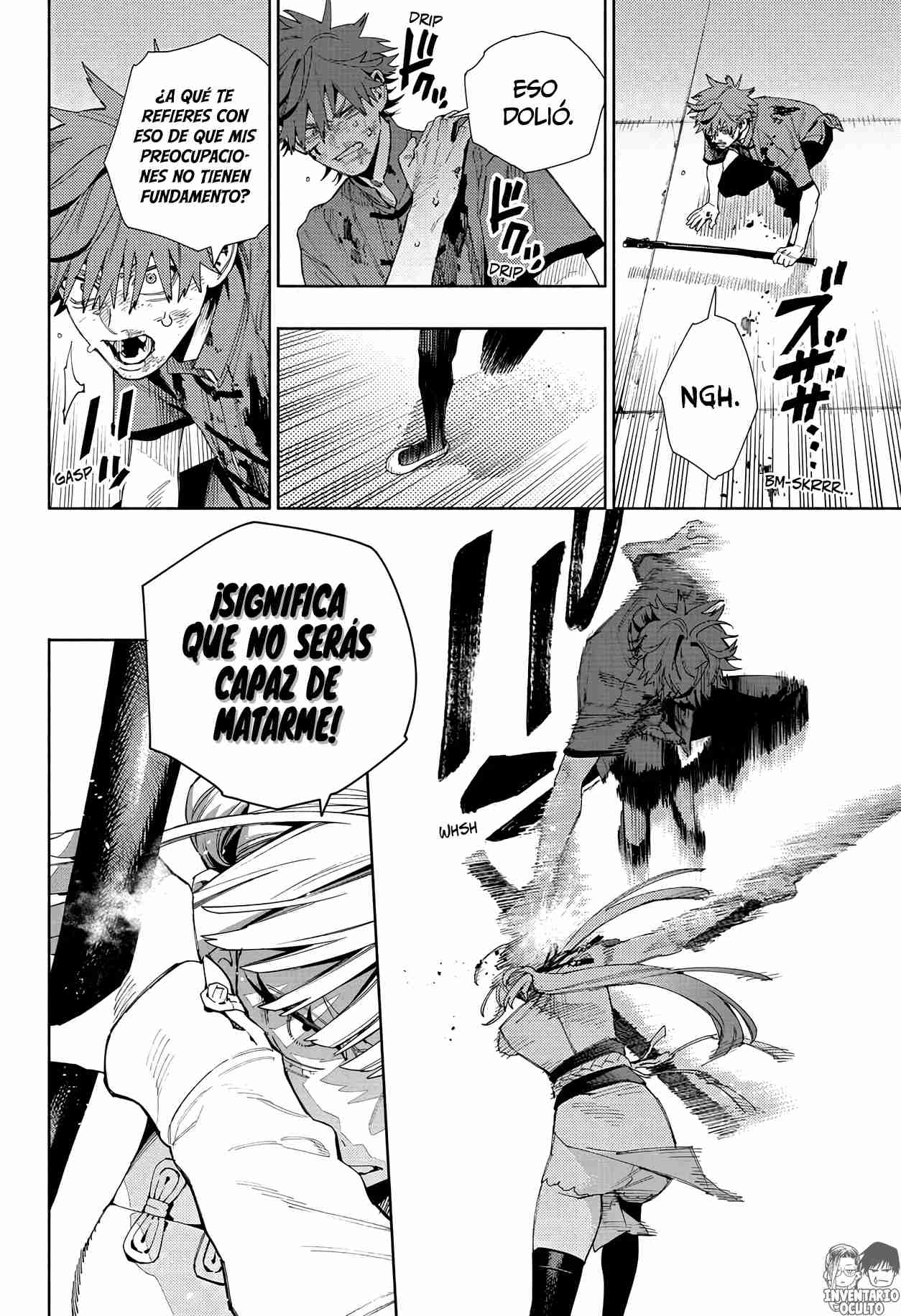 Read Gokurakugai ES Manga Online