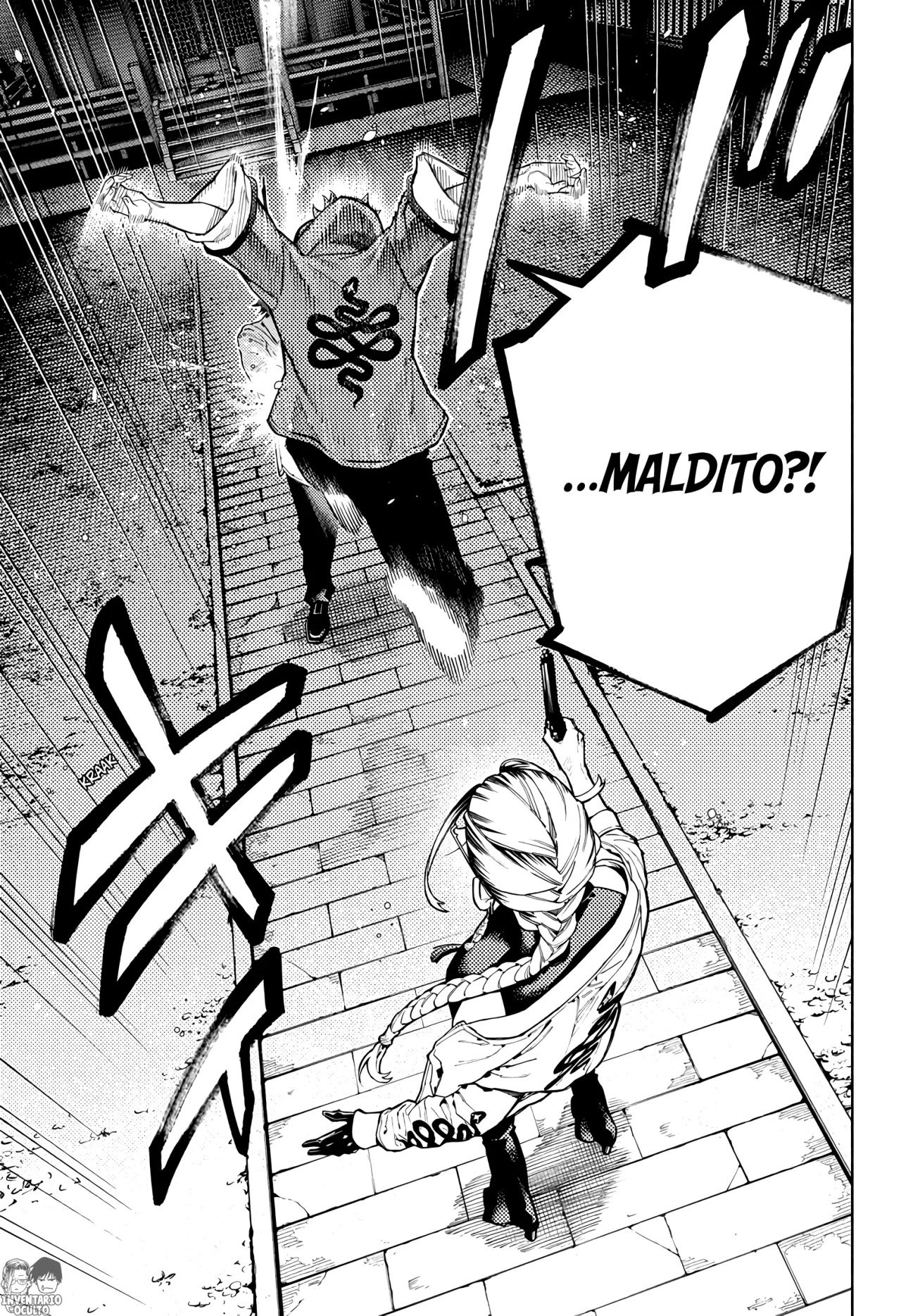 Read Gokurakugai ES Manga Online