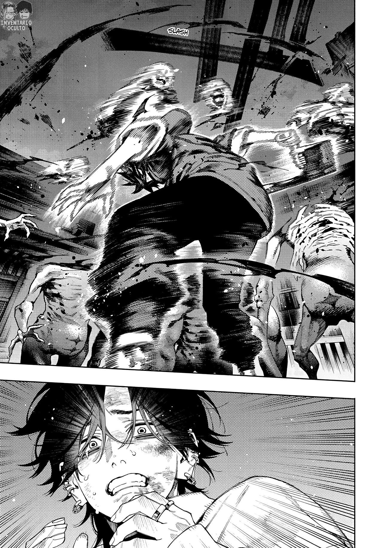 Read Gokurakugai ES Manga Online