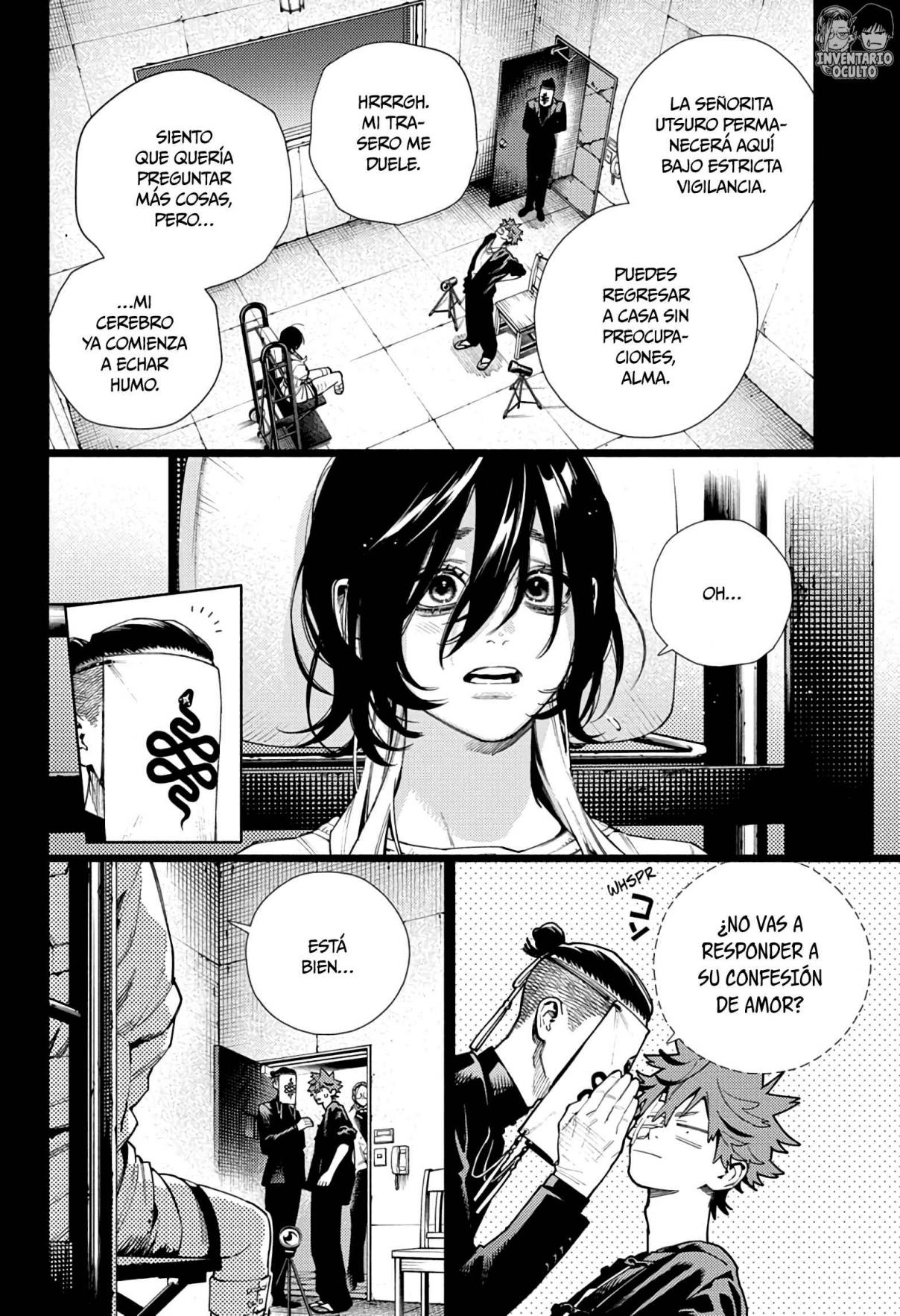 Read Gokurakugai ES Manga Online