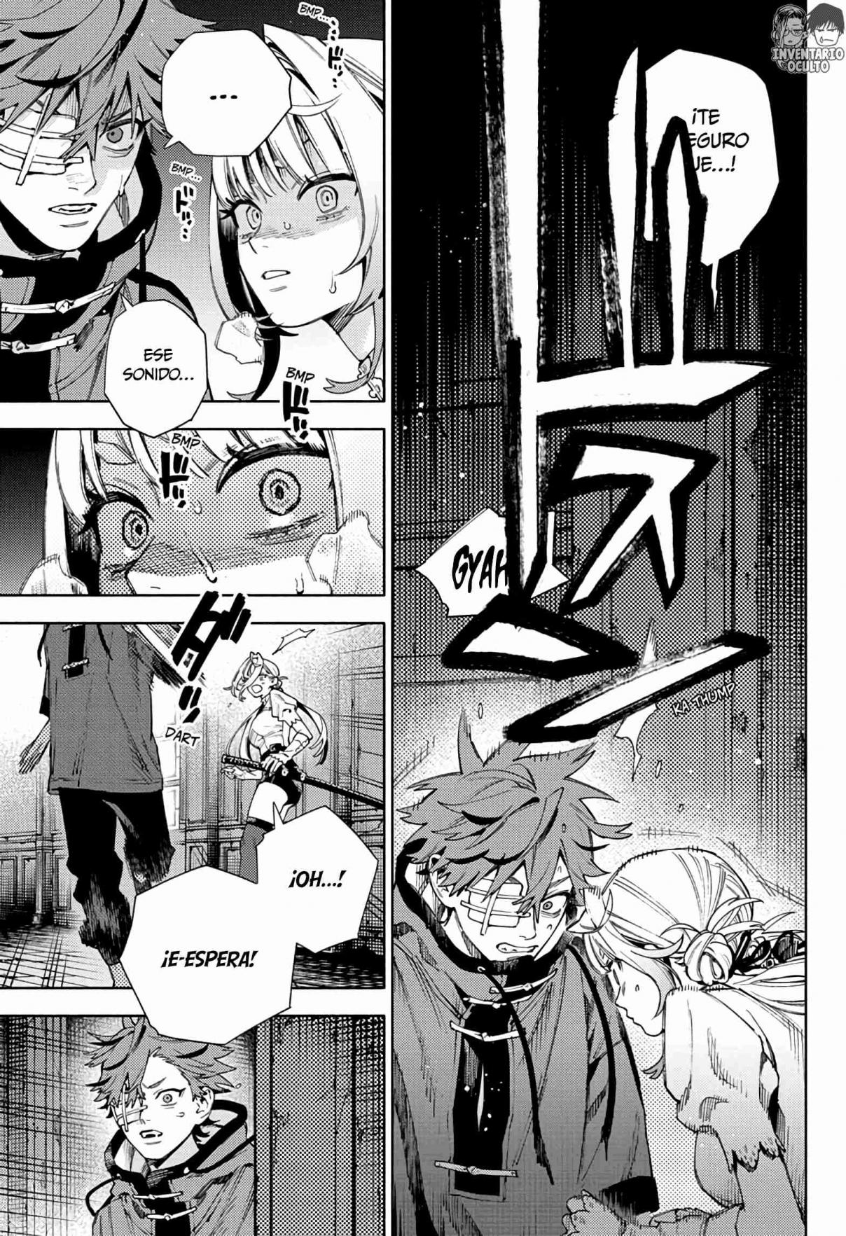 Read Gokurakugai ES Manga Online