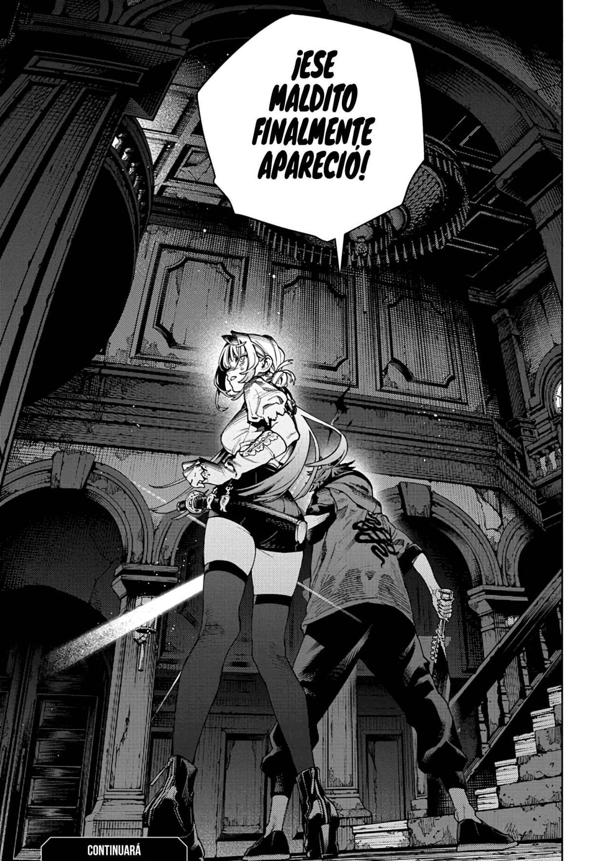 Read Gokurakugai ES Manga Online