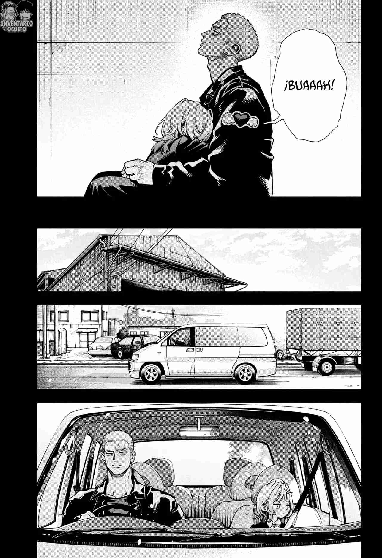 Read Gokurakugai ES Manga Online