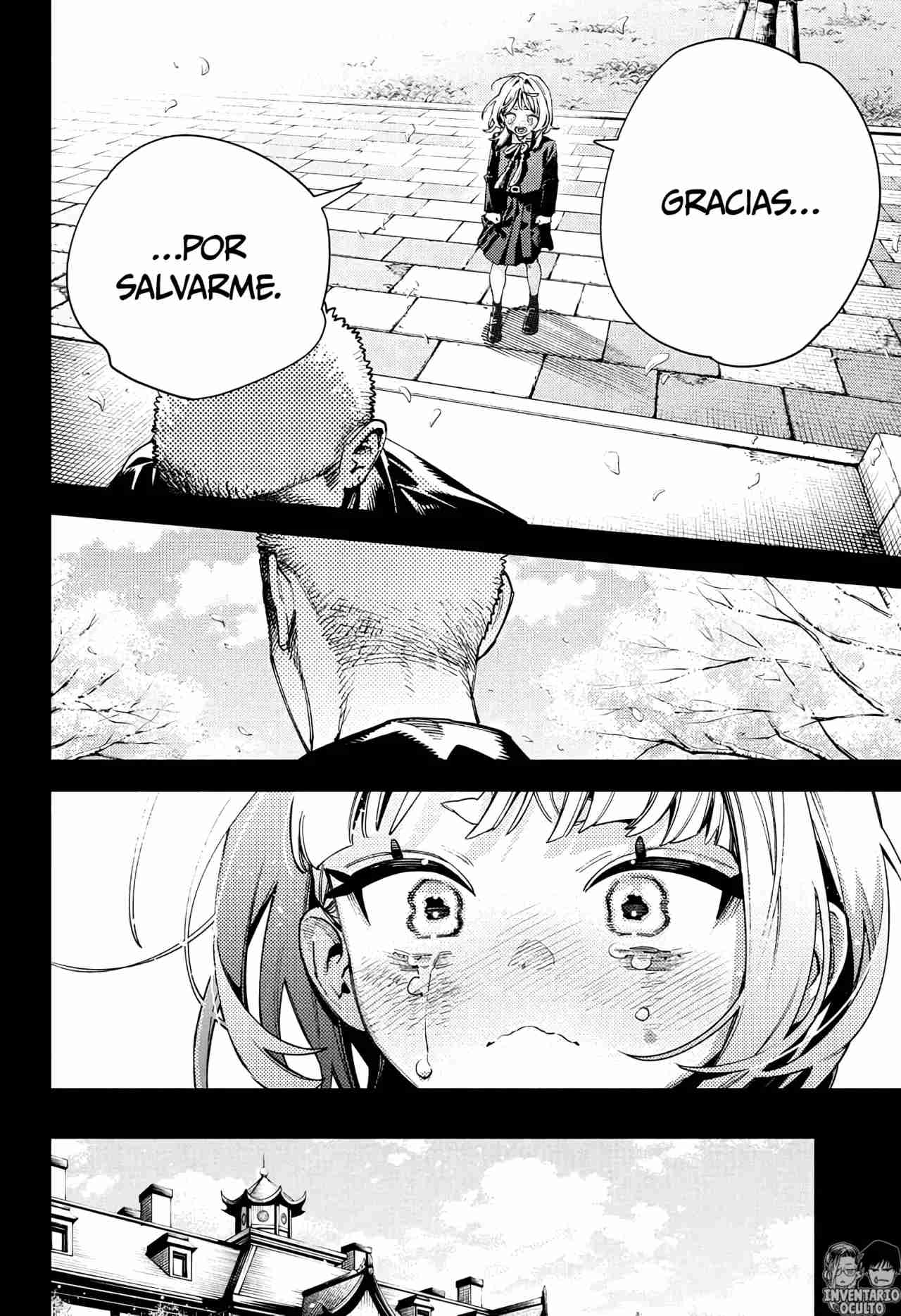 Read Gokurakugai ES Manga Online