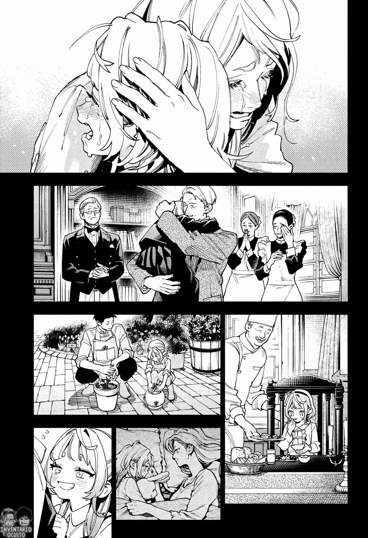 Read Gokurakugai ES Manga Online