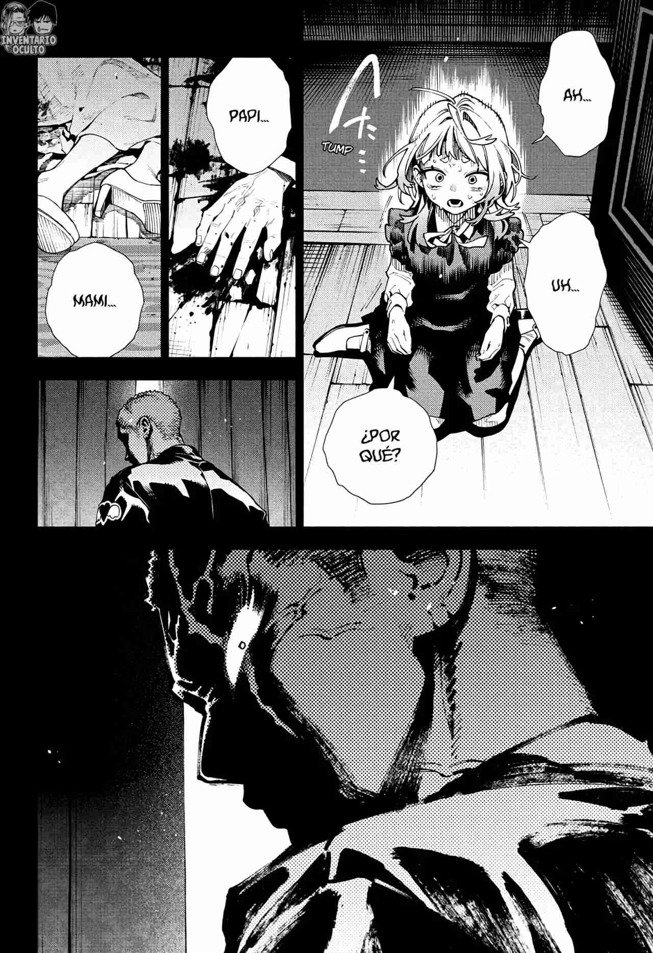 Read Gokurakugai ES Manga Online