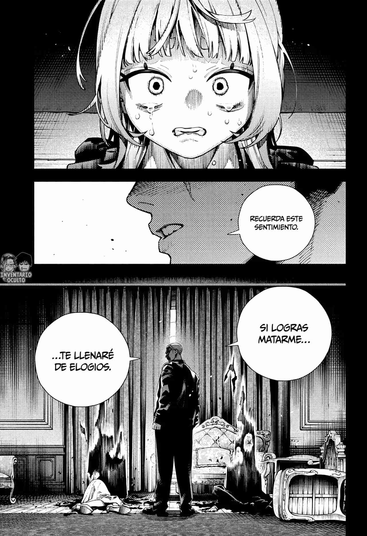 Read Gokurakugai ES Manga Online